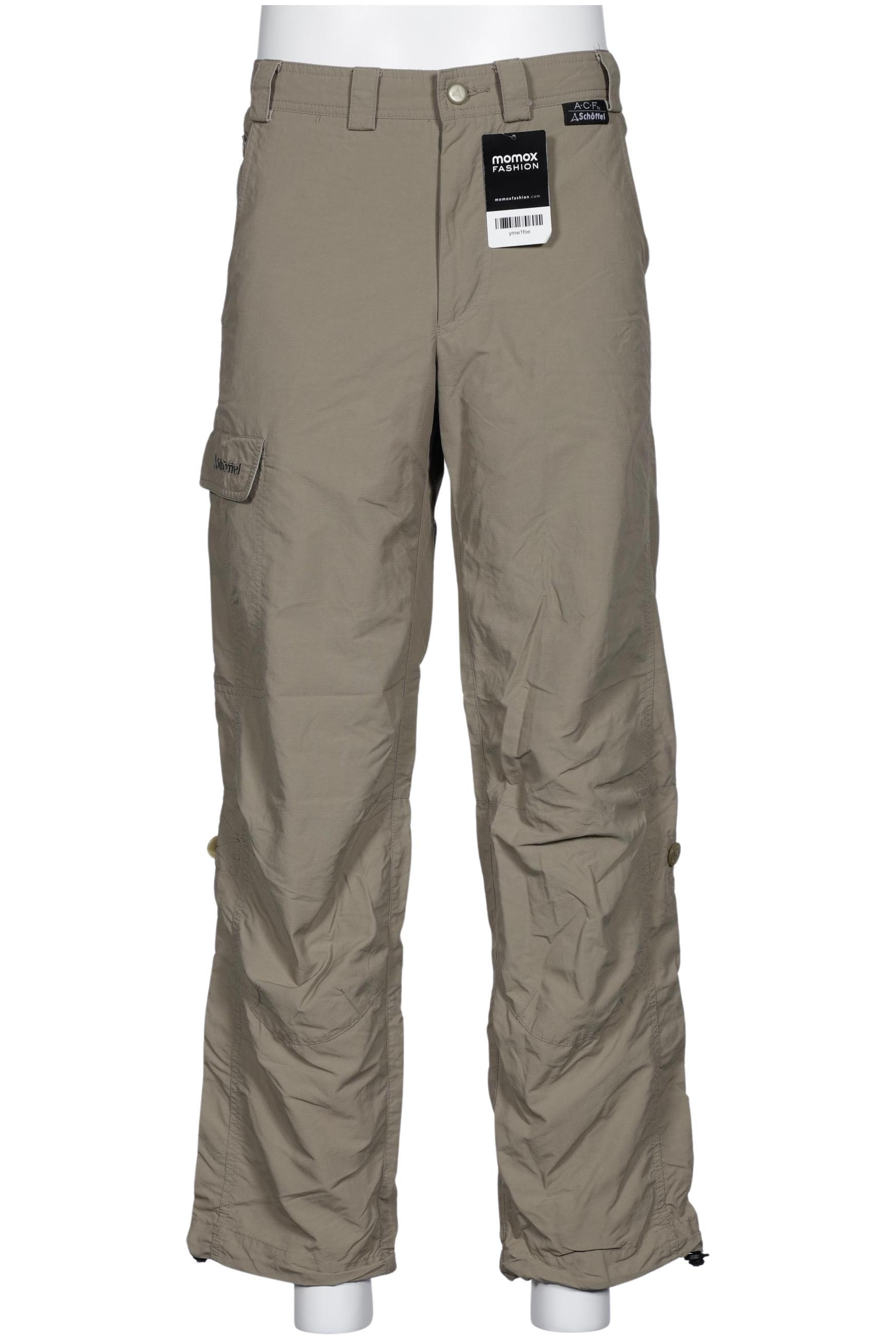 

Schöffel Herren Stoffhose, beige, Gr. 24