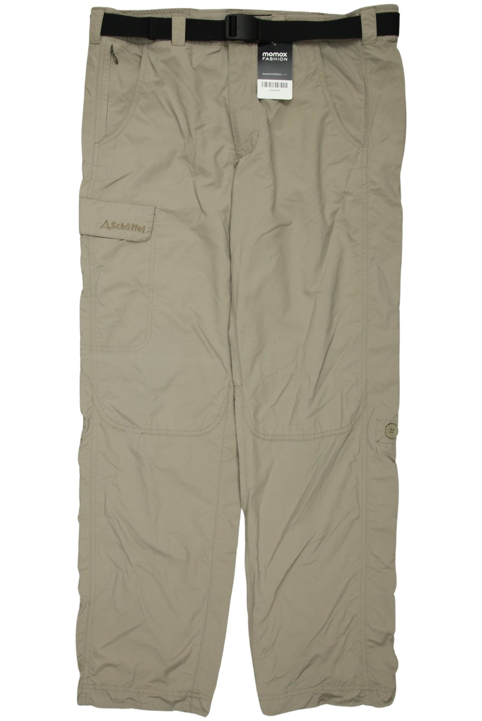 

Schöffel Herren Stoffhose, beige, Gr. 24