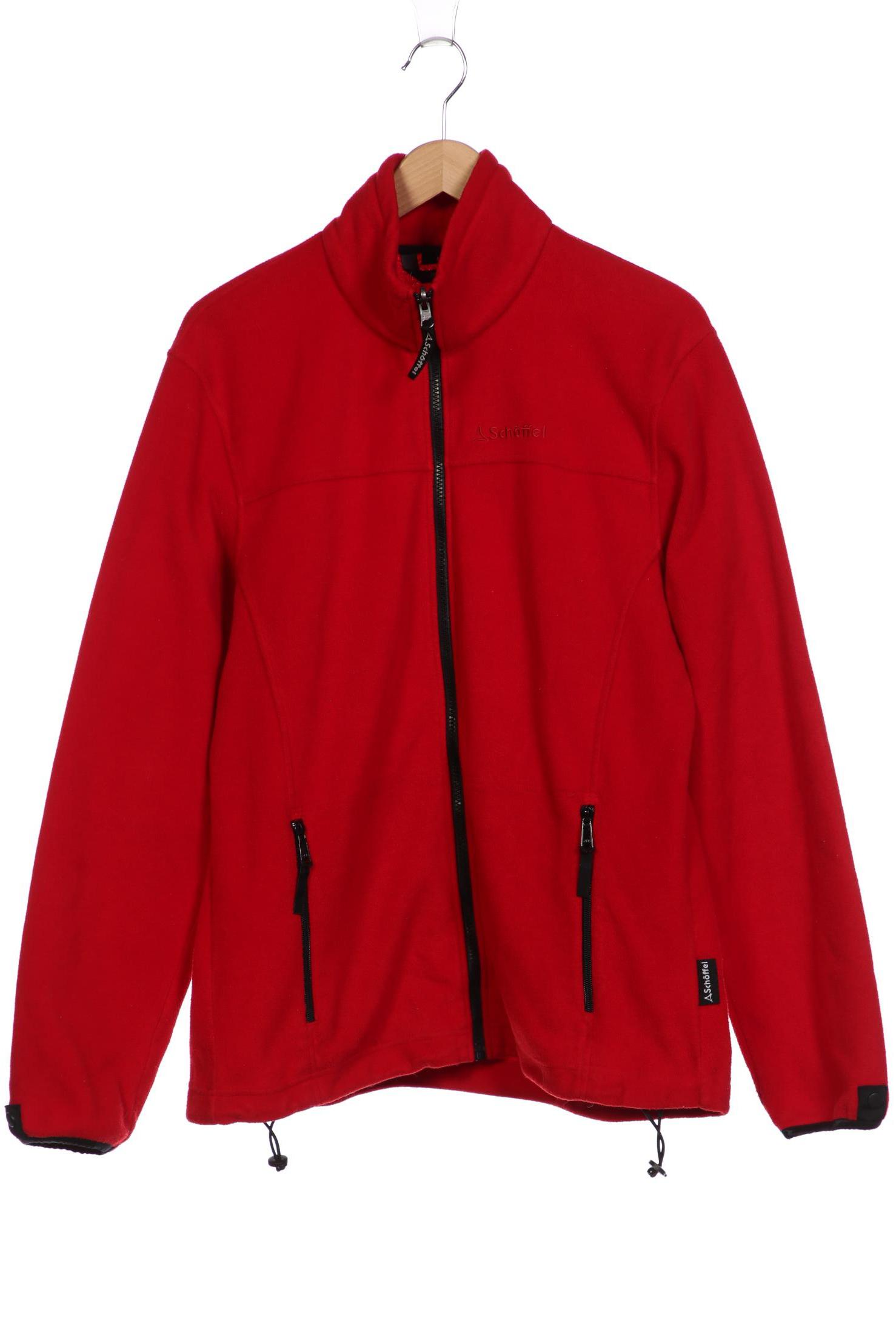 

Schöffel Herren Sweatshirt, rot, Gr. 52