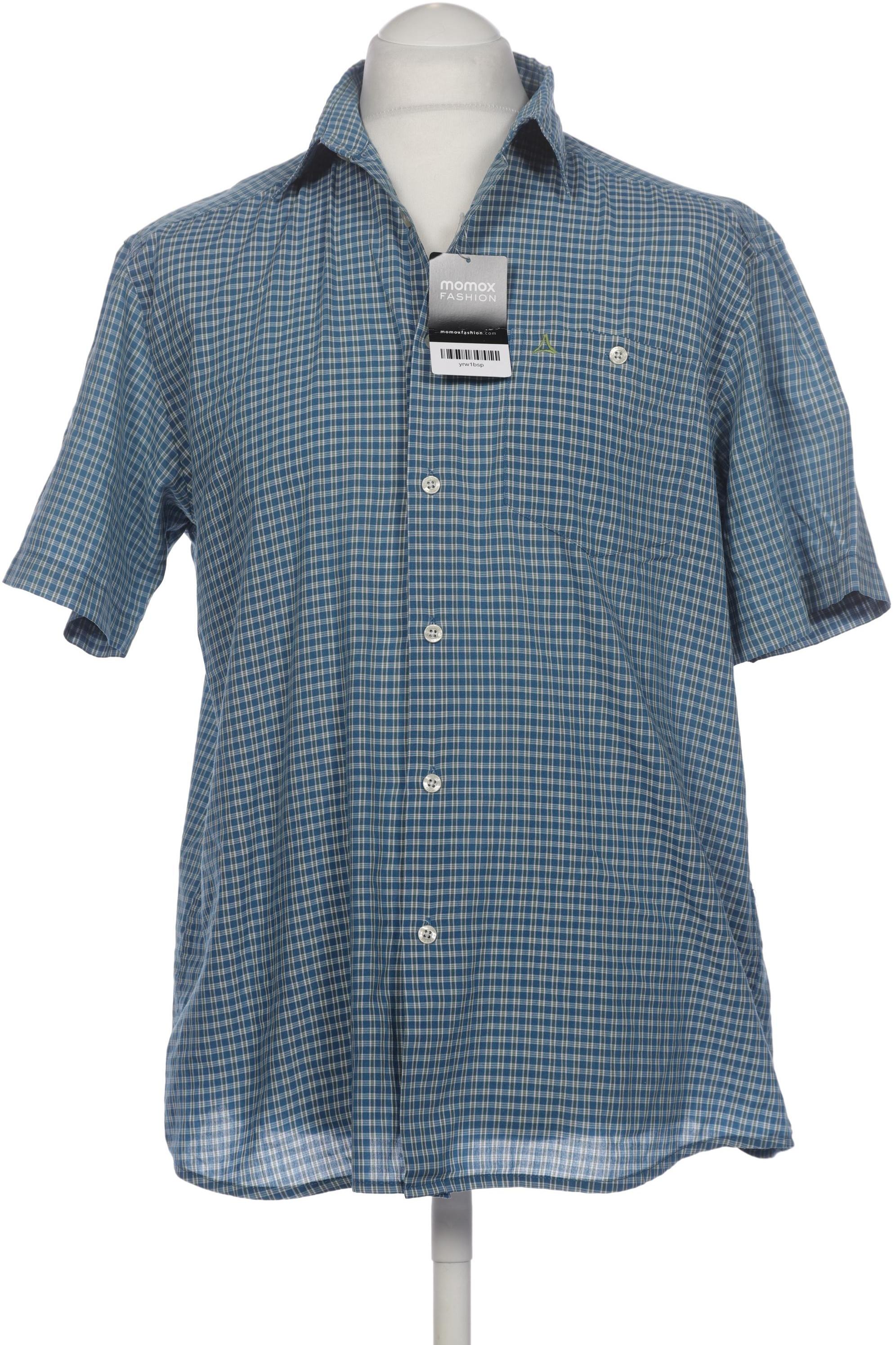 

Schöffel Herren Hemd, blau, Gr. 50
