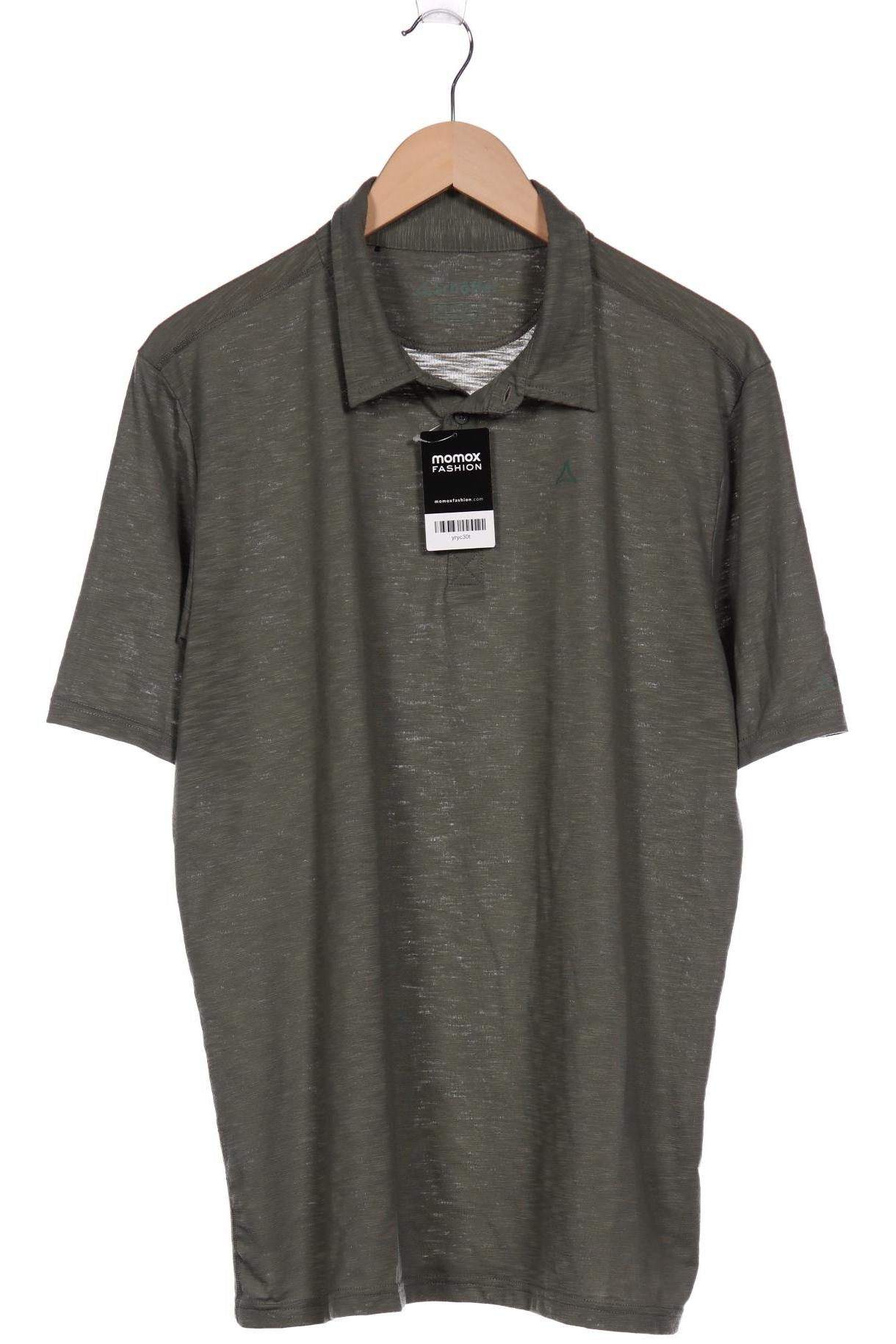 

Schöffel Herren Poloshirt, grün