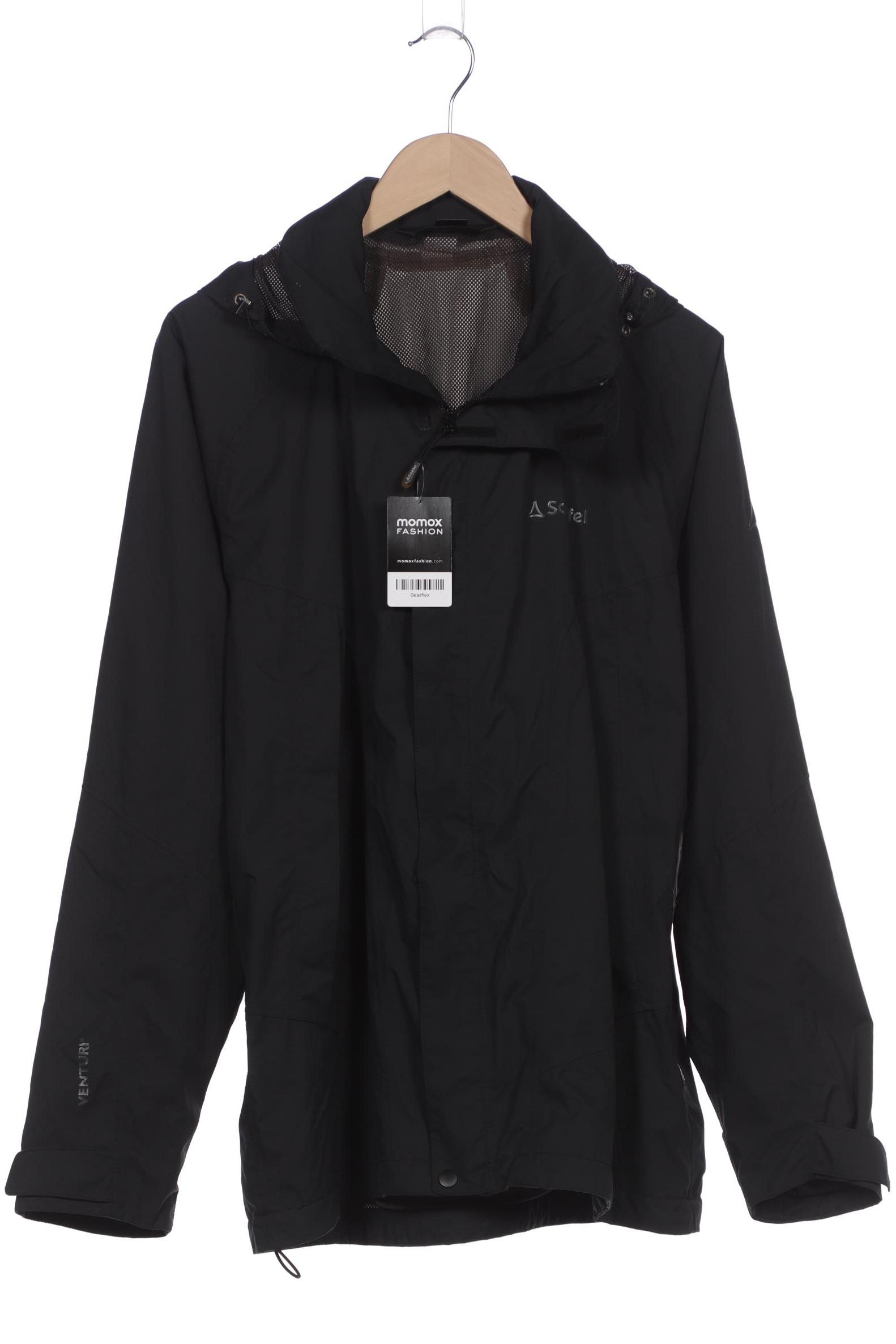 

Schöffel Herren Jacke, grau, Gr. 52