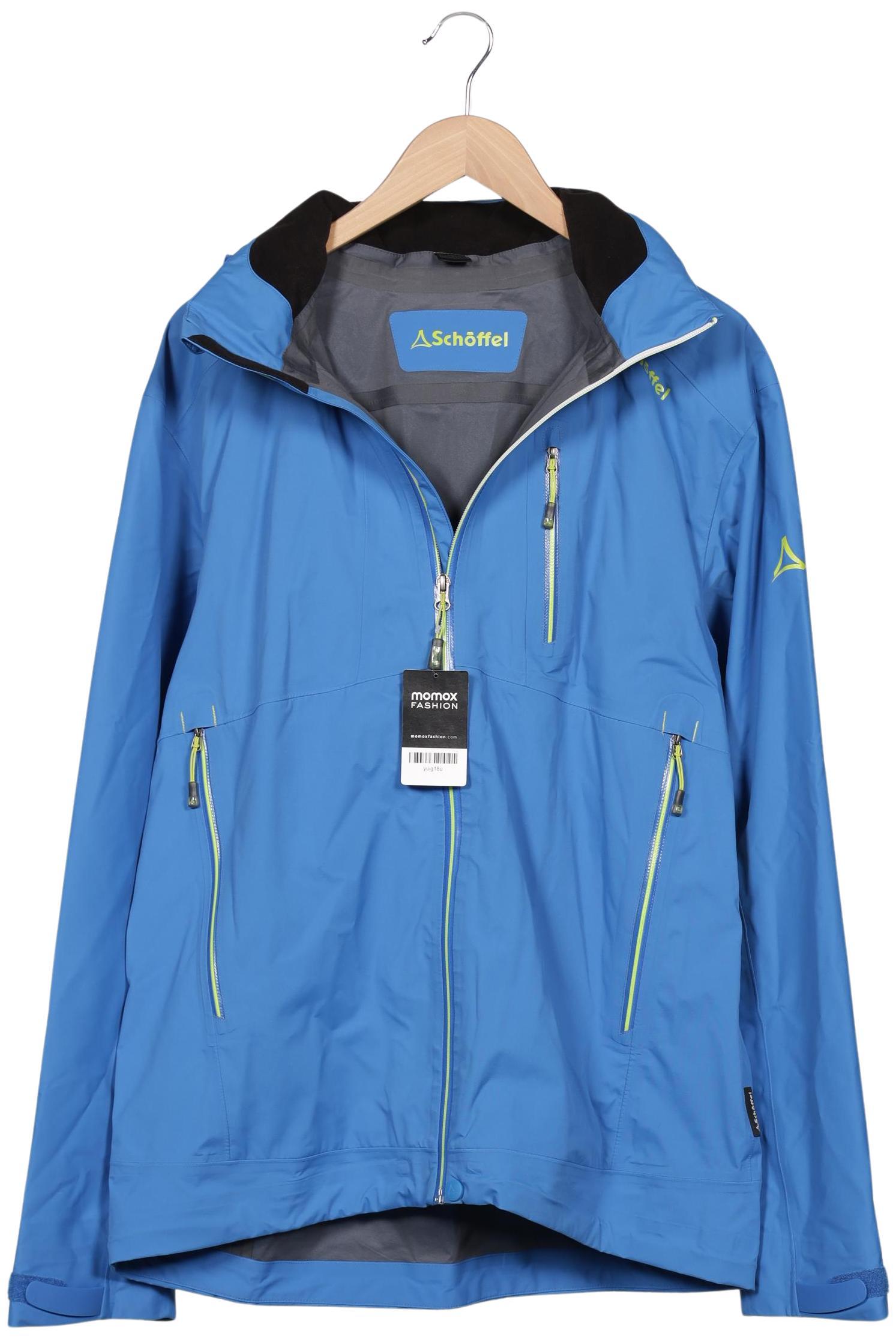 

Schöffel Herren Jacke, blau, Gr. 54