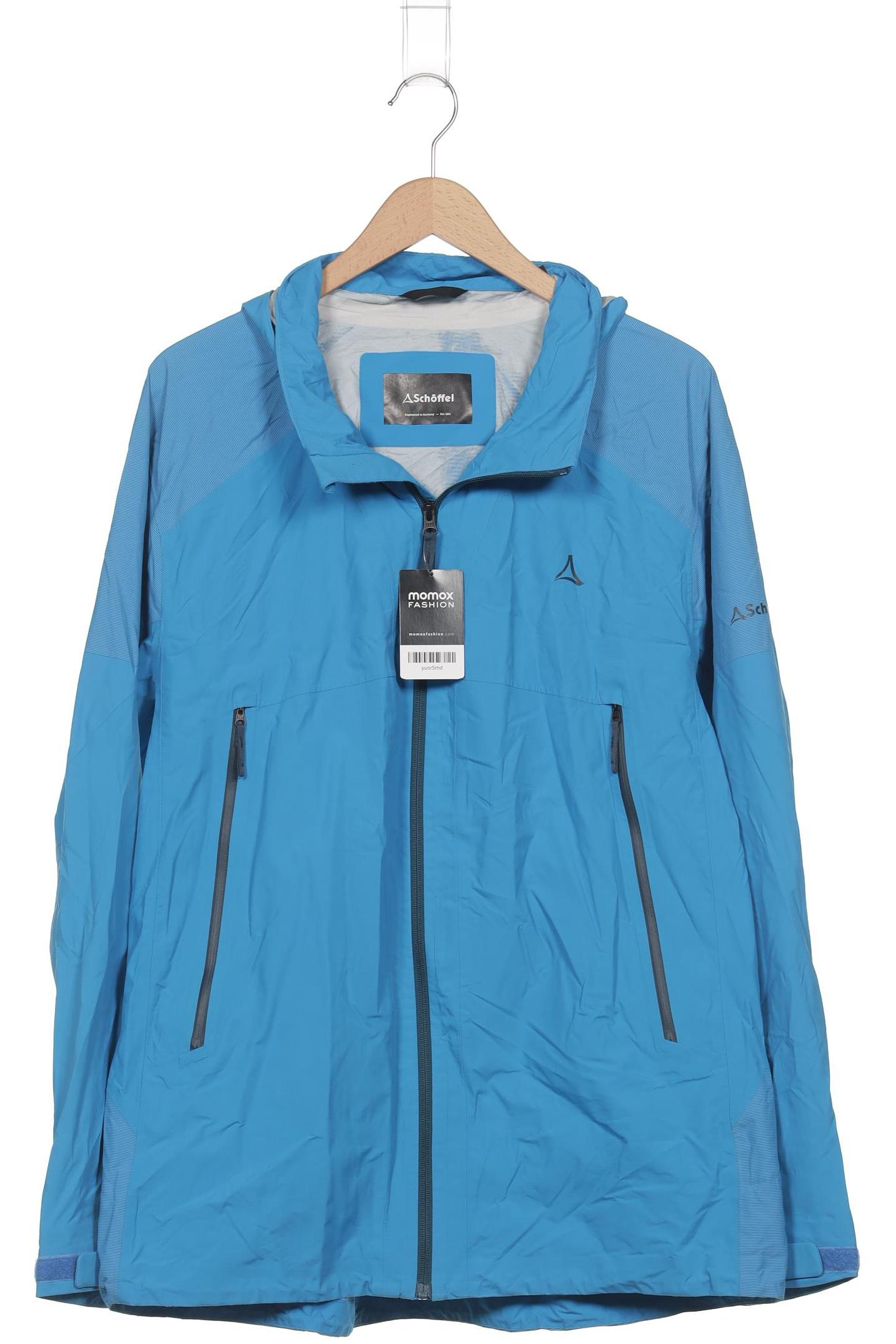 

Schöffel Herren Jacke, blau, Gr. 56