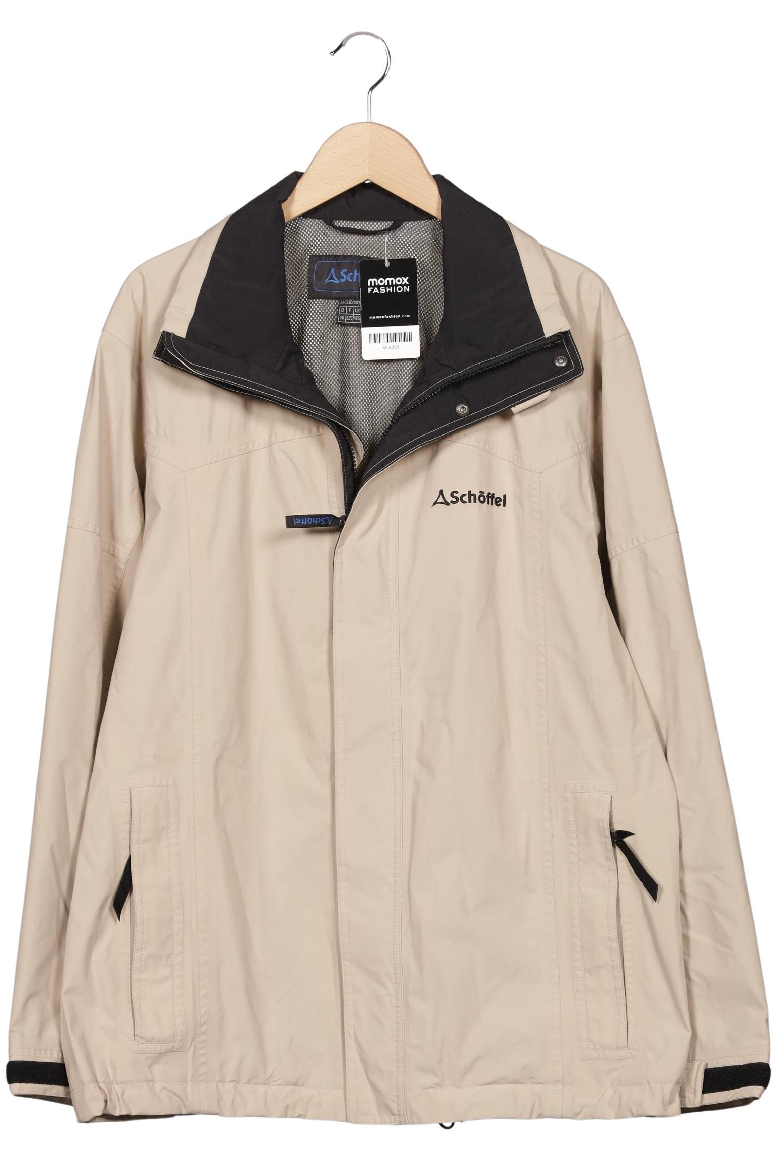

Schöffel Herren Jacke, beige, Gr. 26