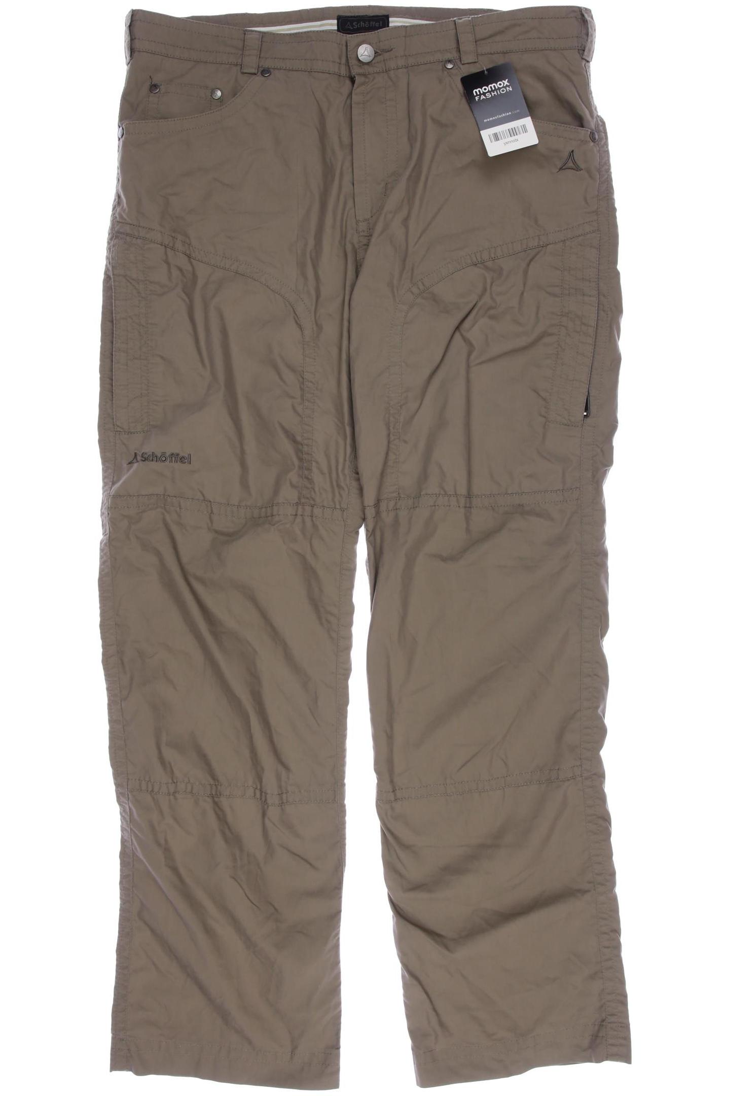 

Schöffel Herren Stoffhose, braun, Gr. 50
