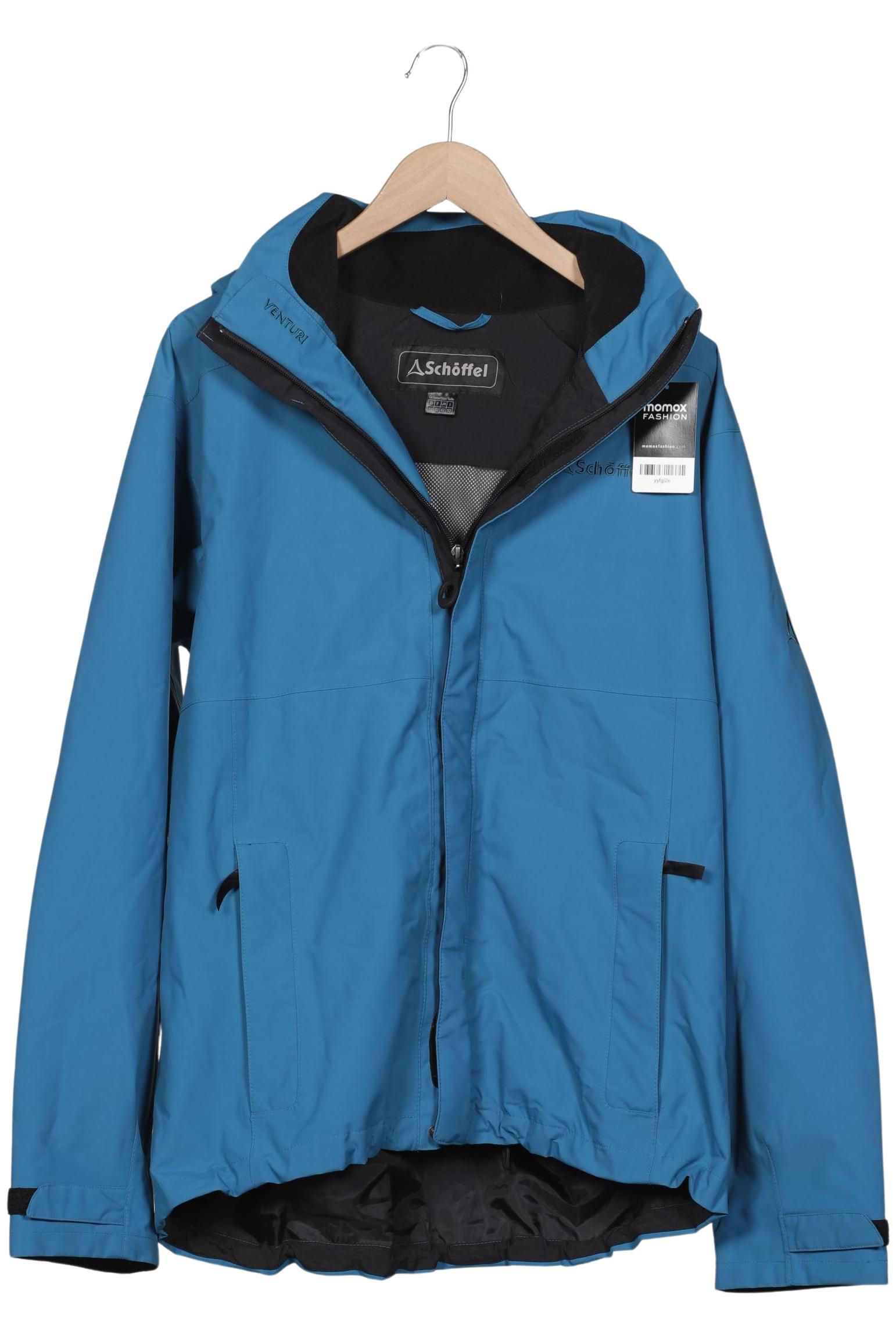 

Schöffel Herren Jacke, blau, Gr. 52