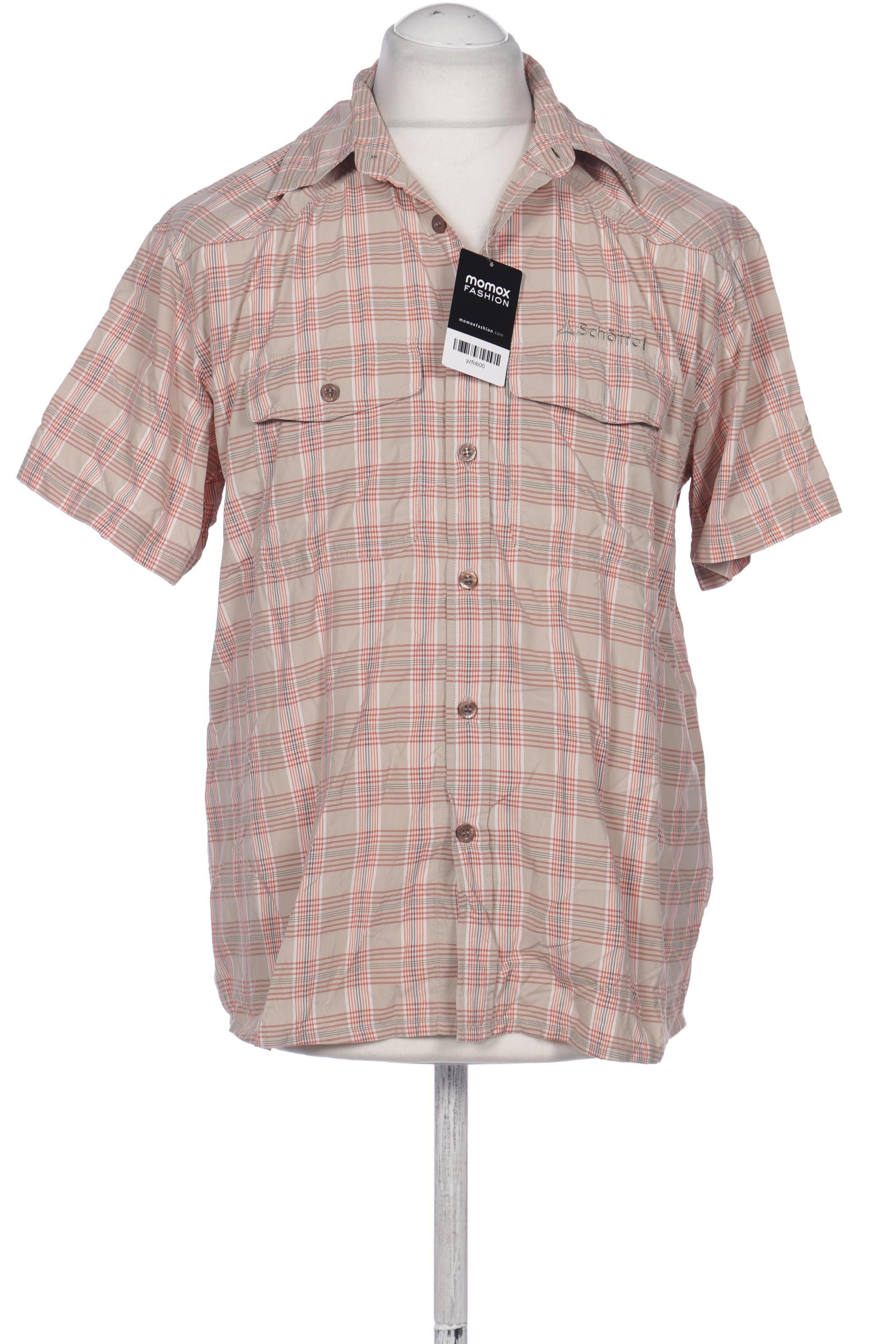

Schöffel Herren Hemd, beige, Gr. 52
