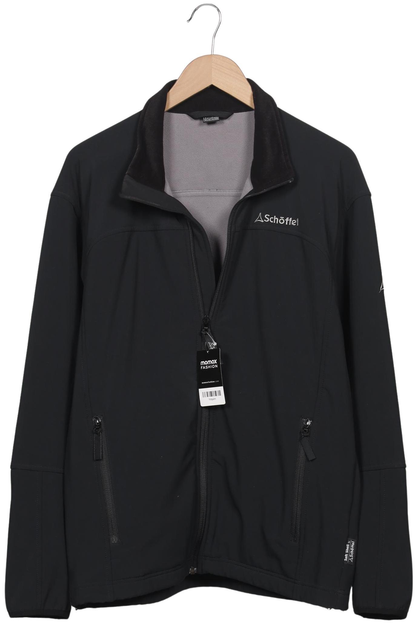 

Schöffel Herren Jacke, schwarz, Gr. 50