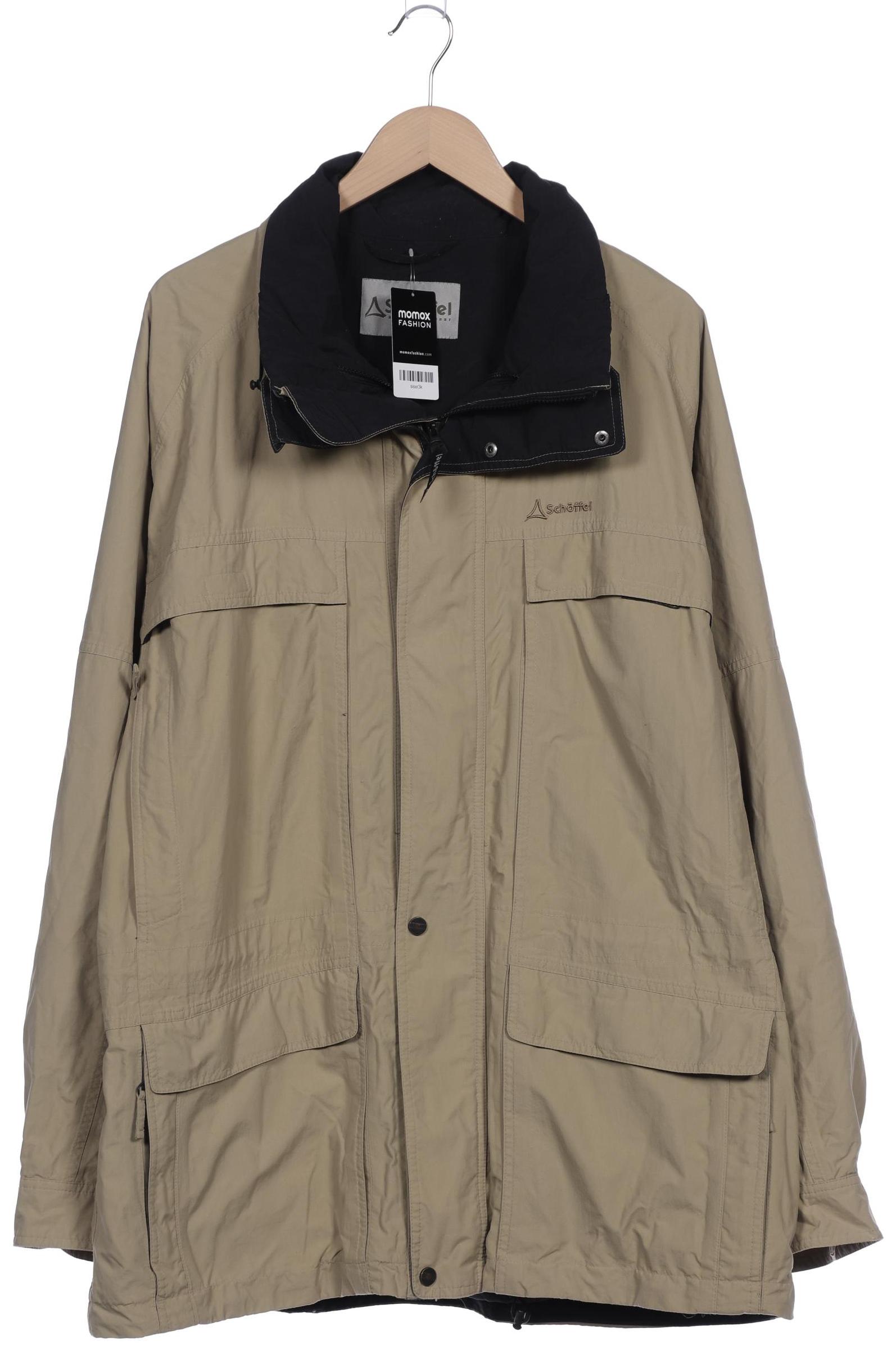 

Schöffel Herren Jacke, beige, Gr. 58