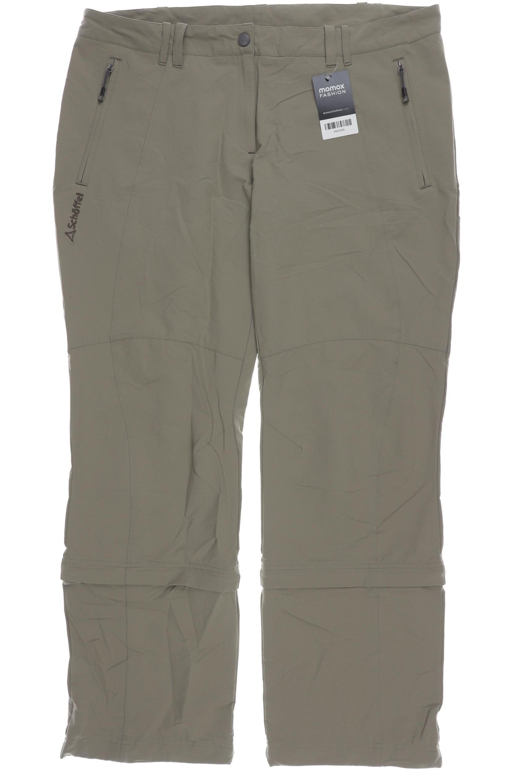 

Schöffel Herren Stoffhose, beige, Gr. 46