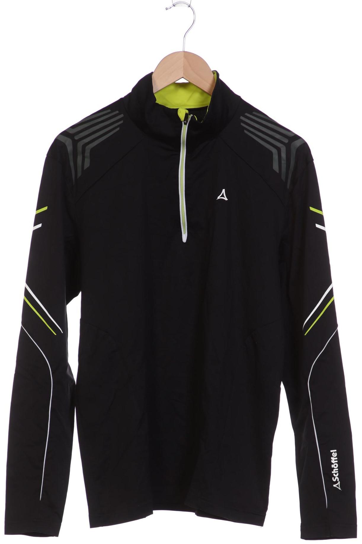 

Schöffel Herren Sweatshirt, schwarz