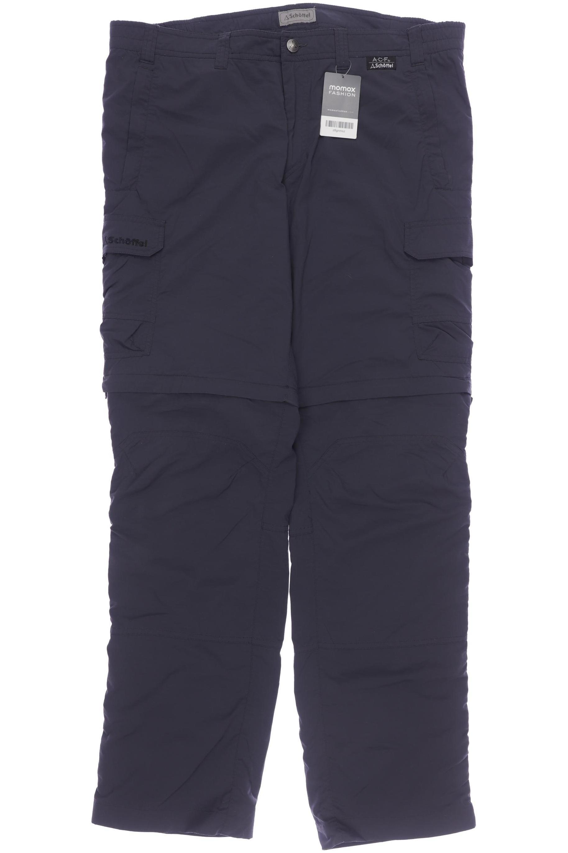 

Schöffel Herren Stoffhose, grau, Gr. 54