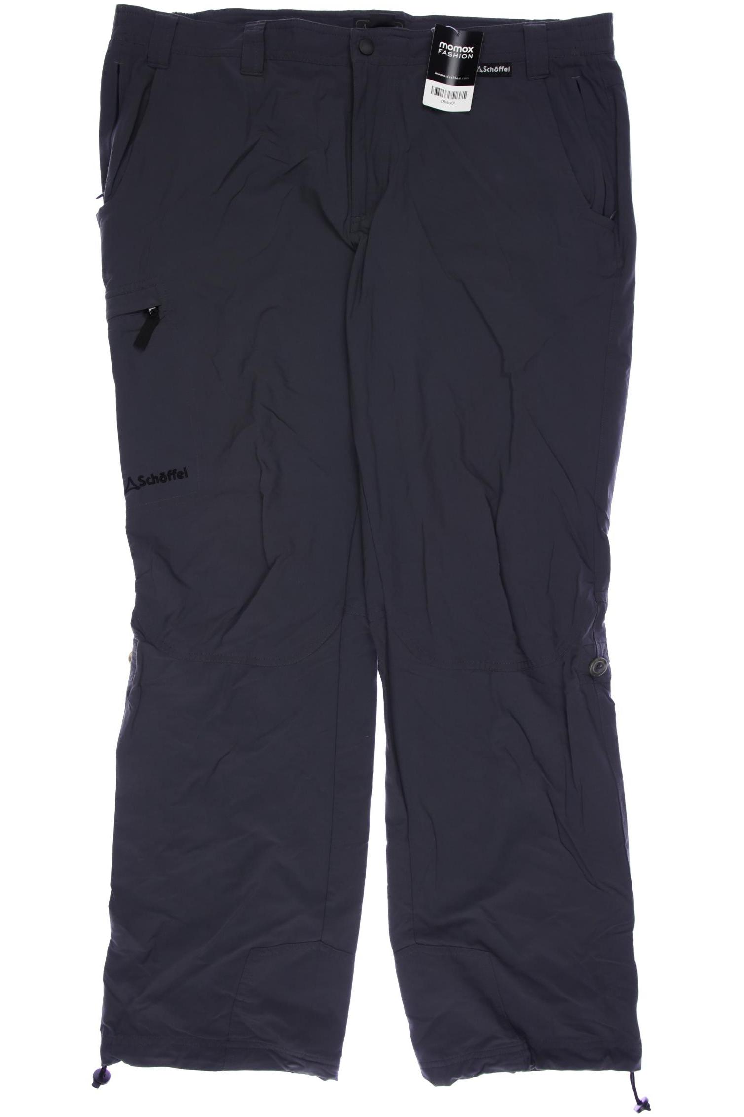 

Schöffel Herren Stoffhose, grau, Gr. 27