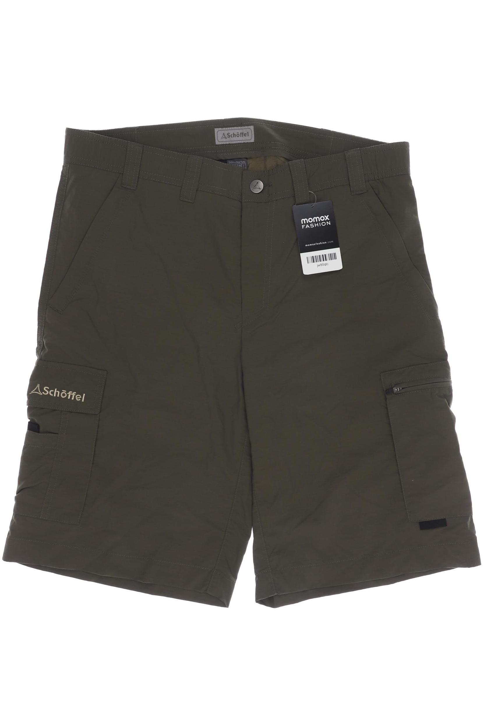 

Schöffel Herren Shorts, grün, Gr. 48