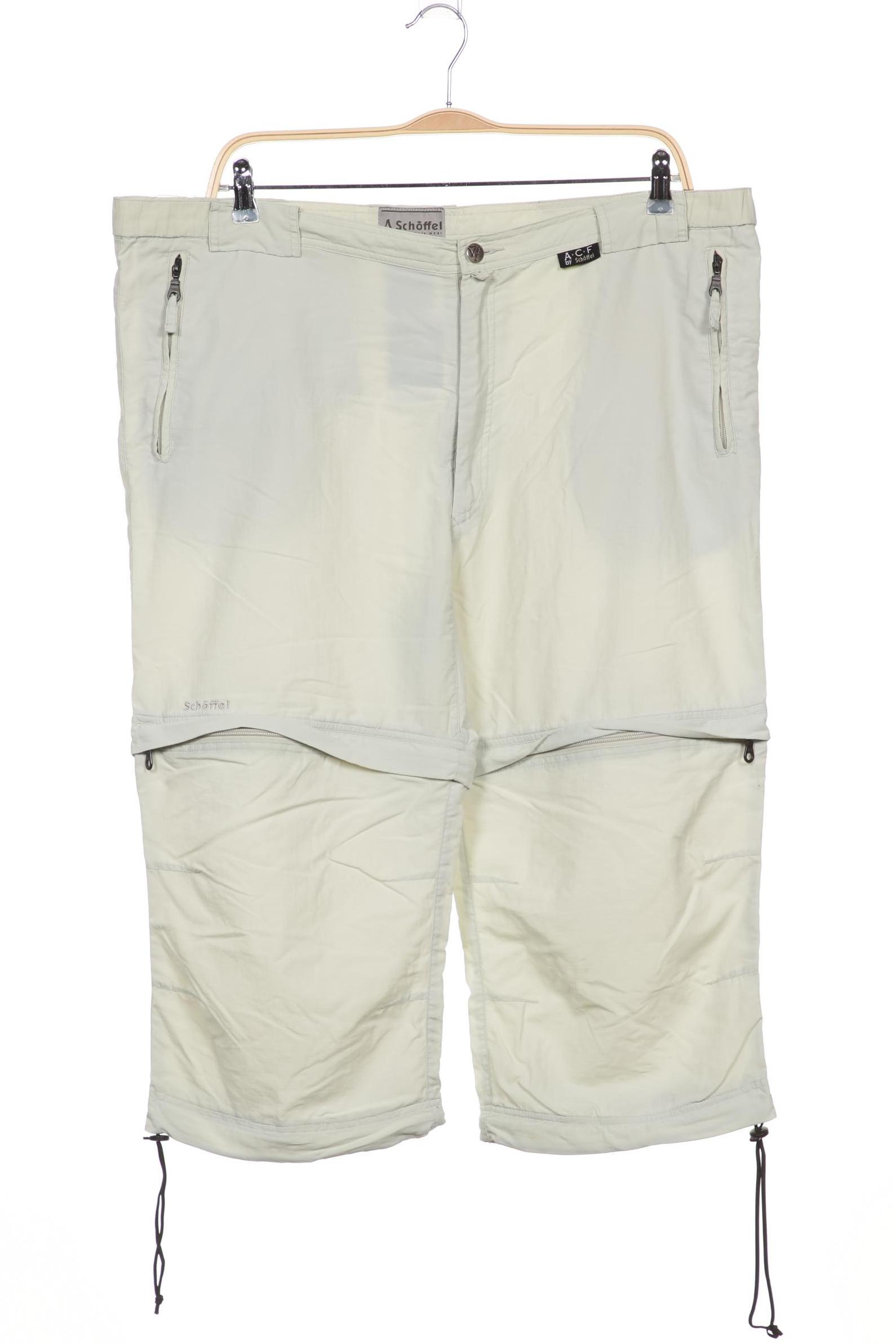 

Schöffel Herren Stoffhose, hellgrün, Gr. 58