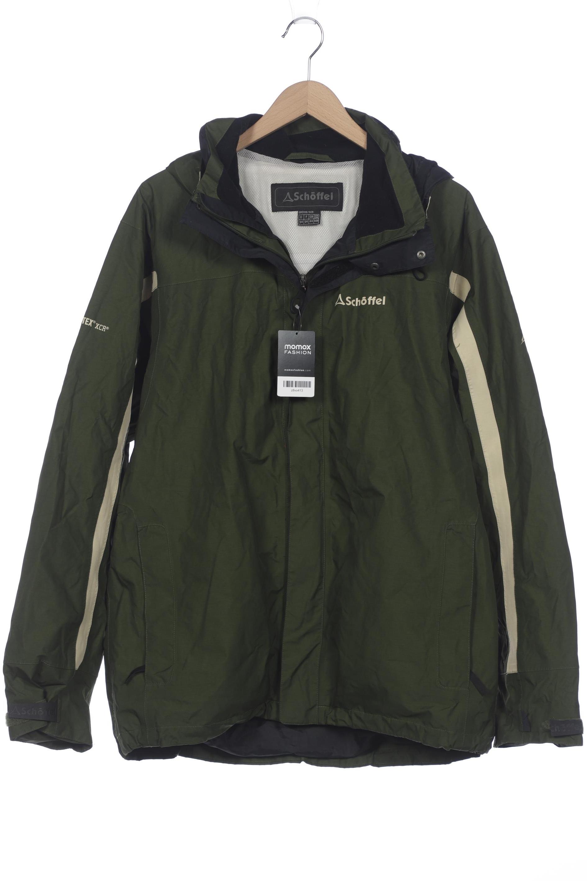 

Schöffel Herren Jacke, grün, Gr. 54