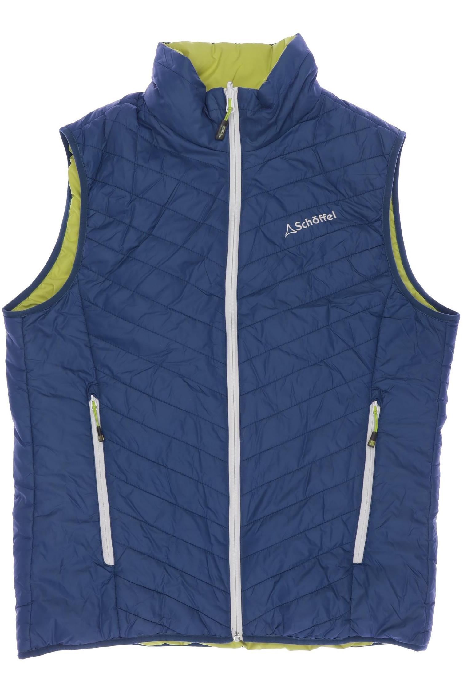 

Schöffel Herren Weste, blau, Gr. 50