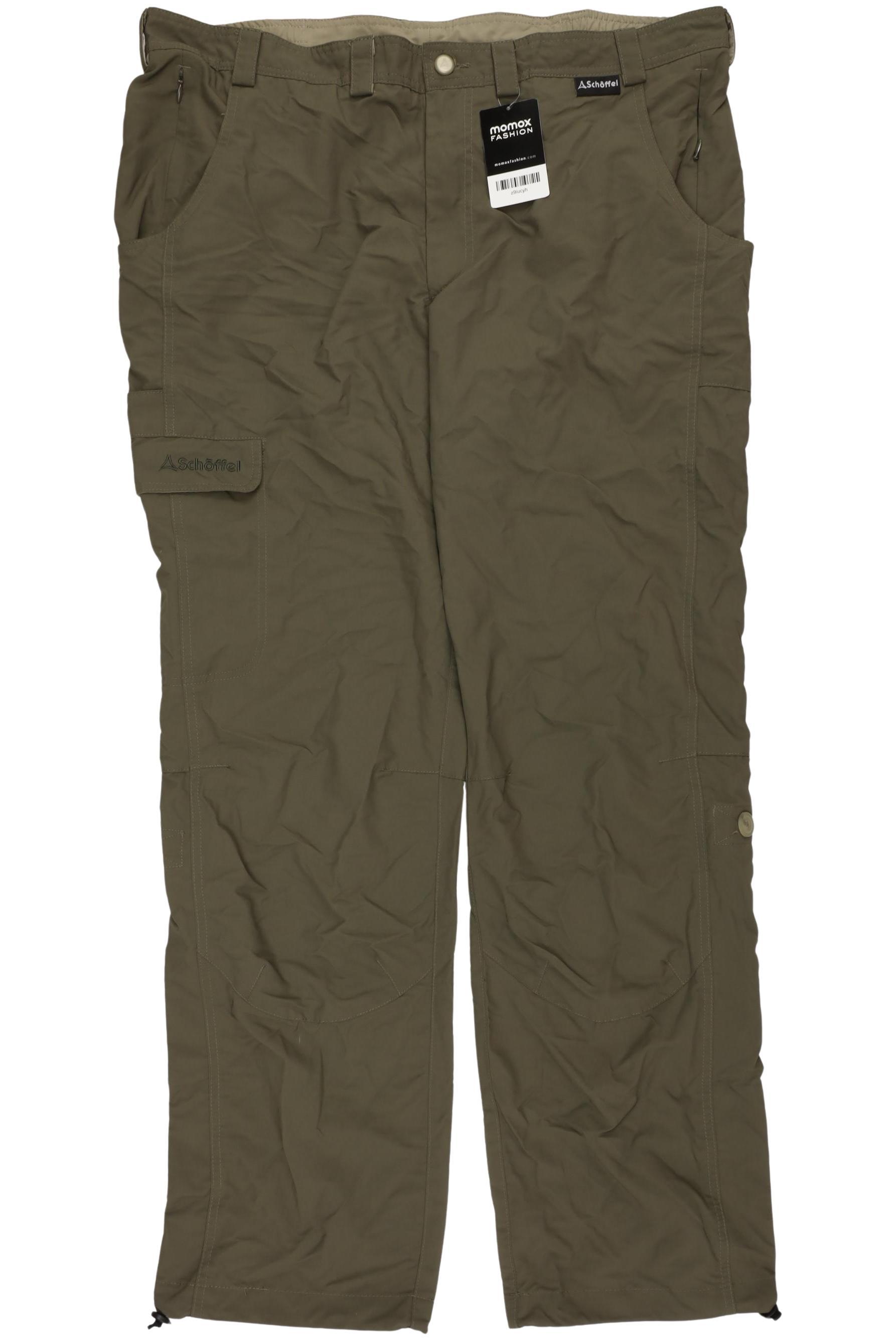

Schöffel Herren Stoffhose, grün, Gr. 56