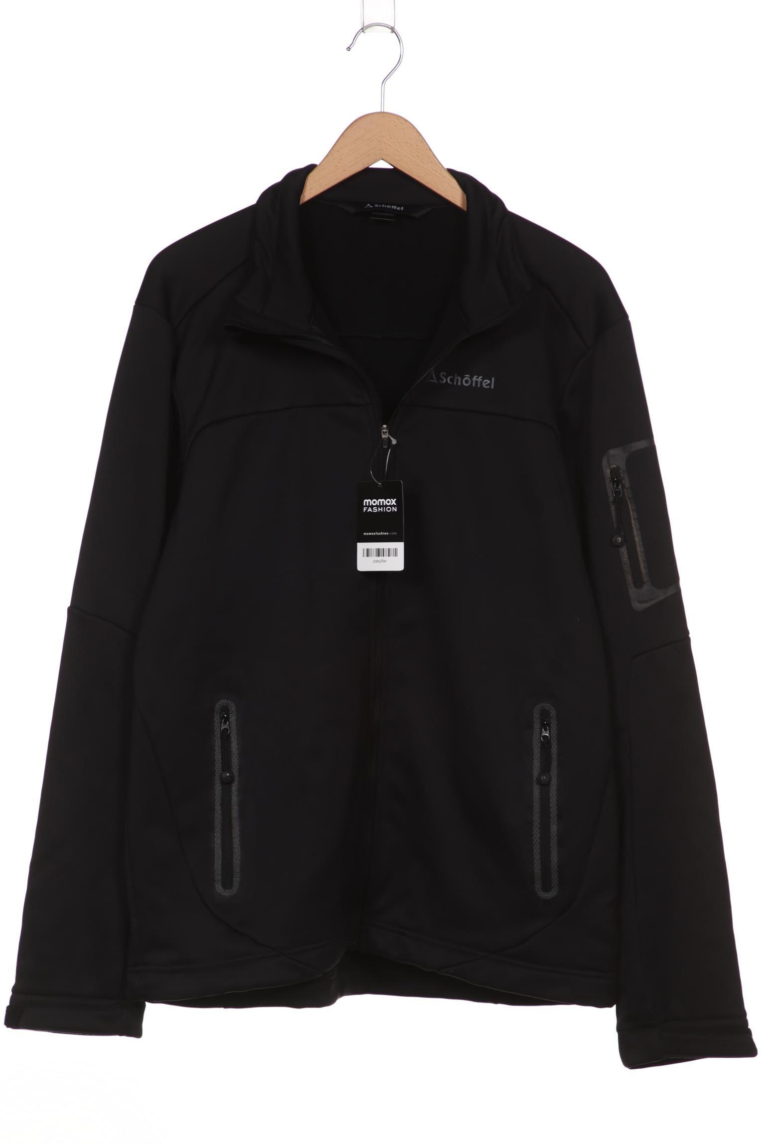 

Schöffel Herren Jacke, schwarz