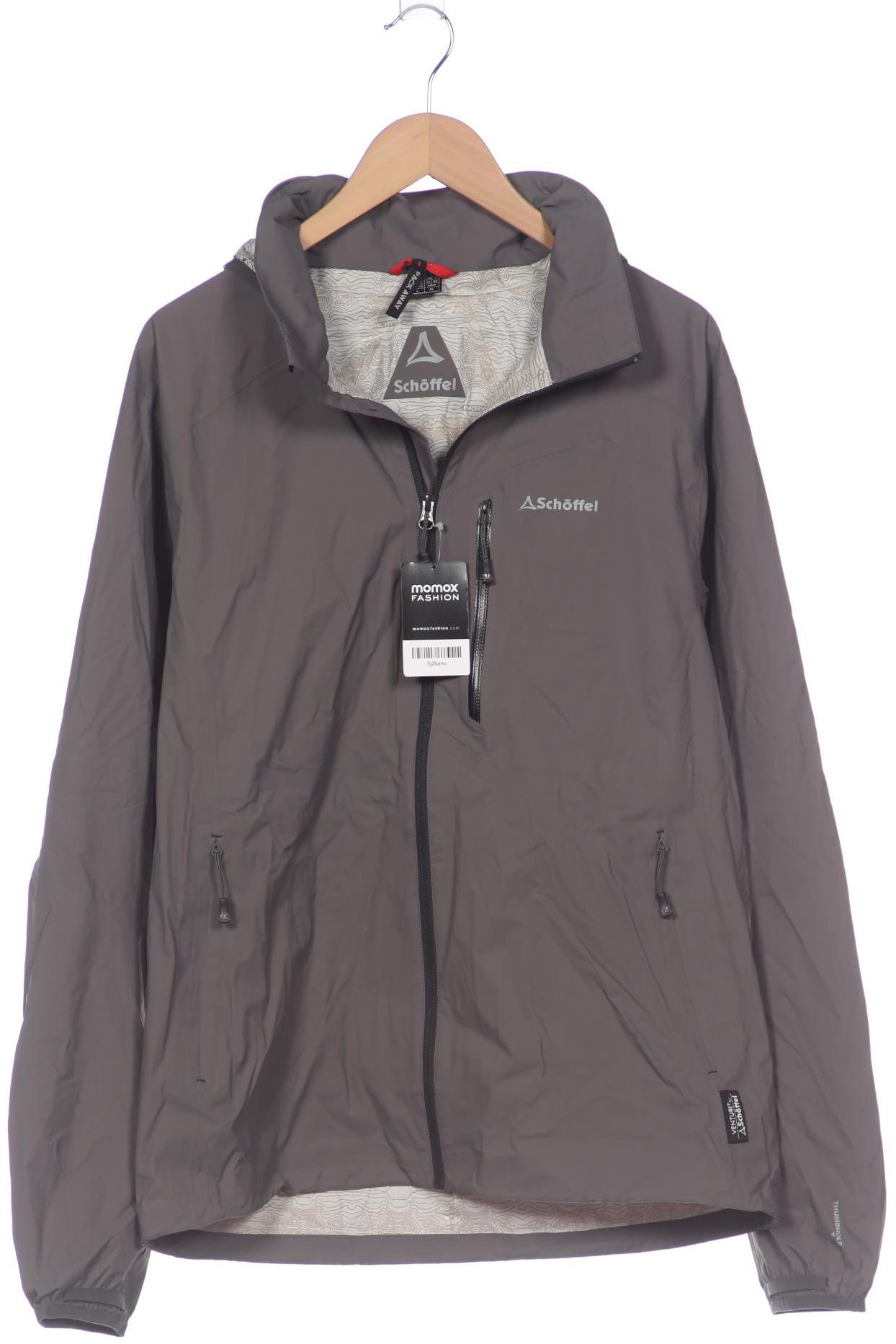 

Schöffel Herren Jacke, grau, Gr. 52