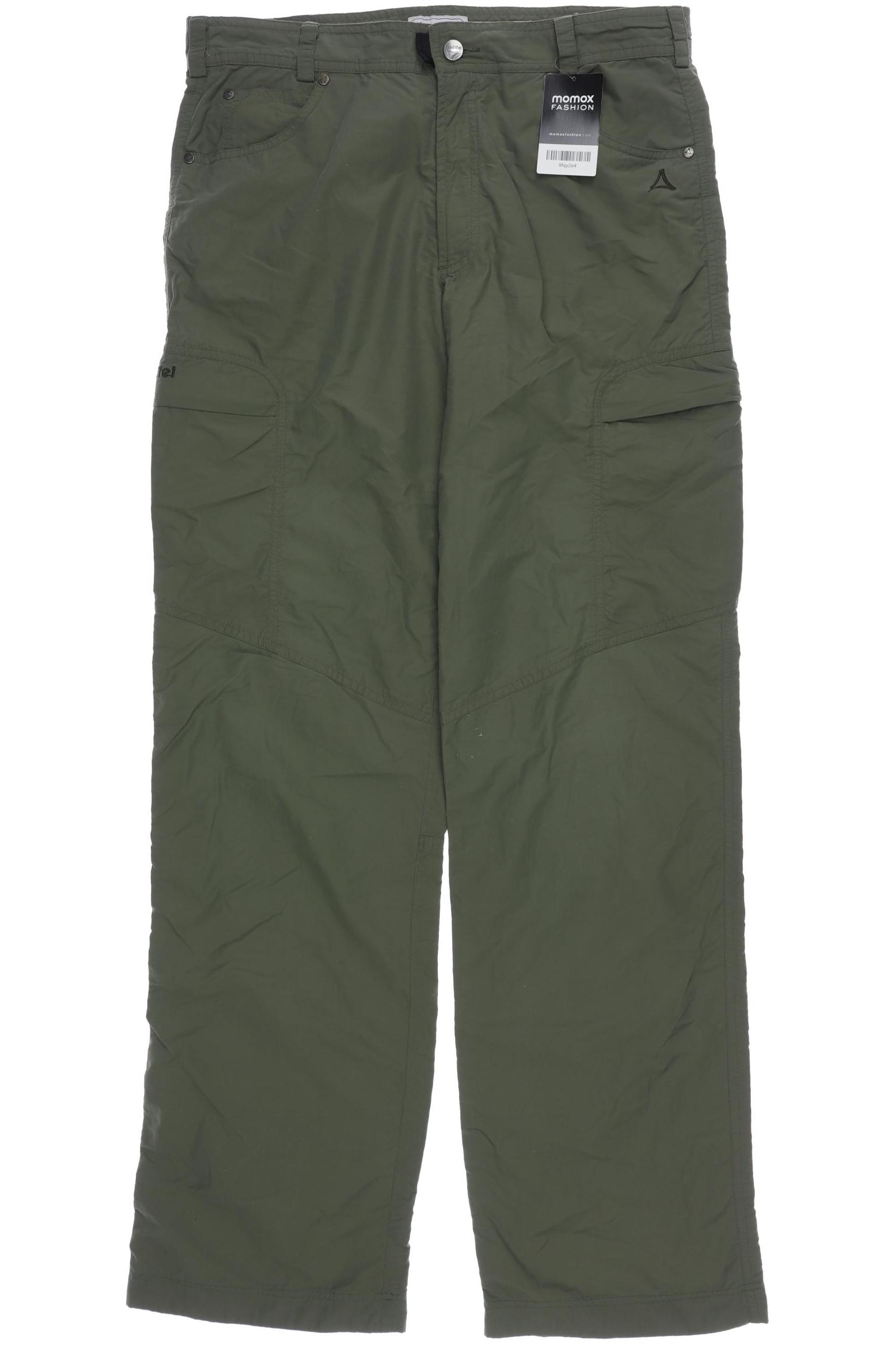 

Schöffel Herren Stoffhose, grün, Gr. 102