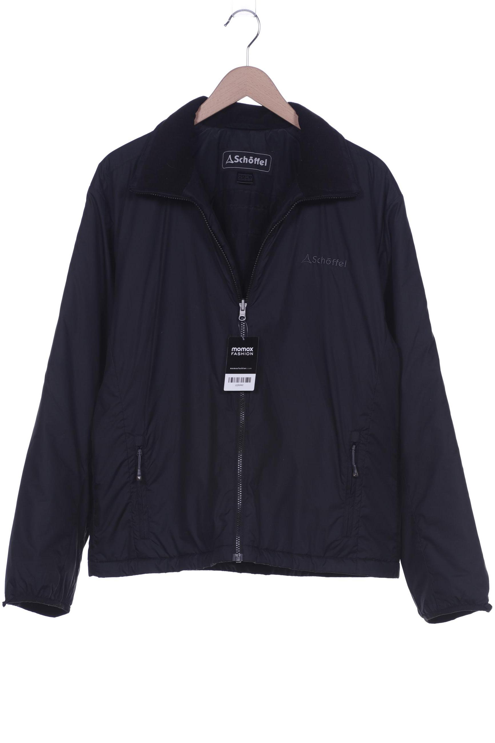 

Schöffel Herren Jacke, schwarz, Gr. 26