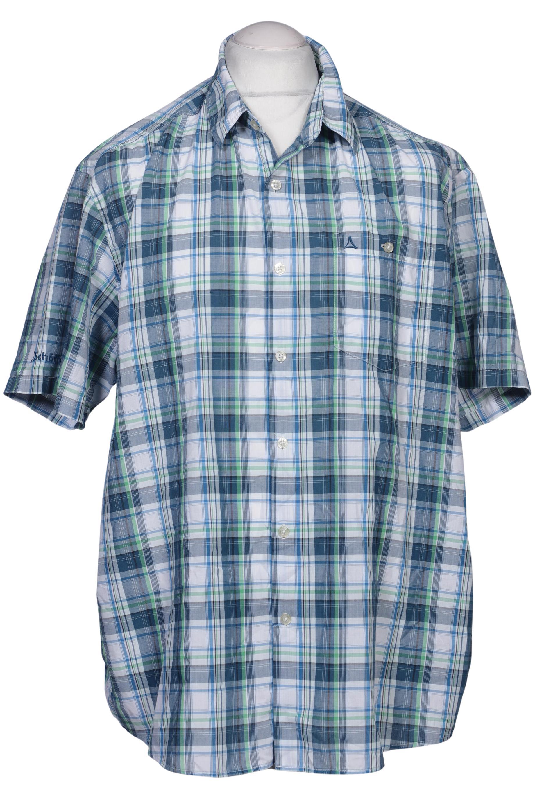 

Schöffel Herren Hemd, mehrfarbig, Gr. 54