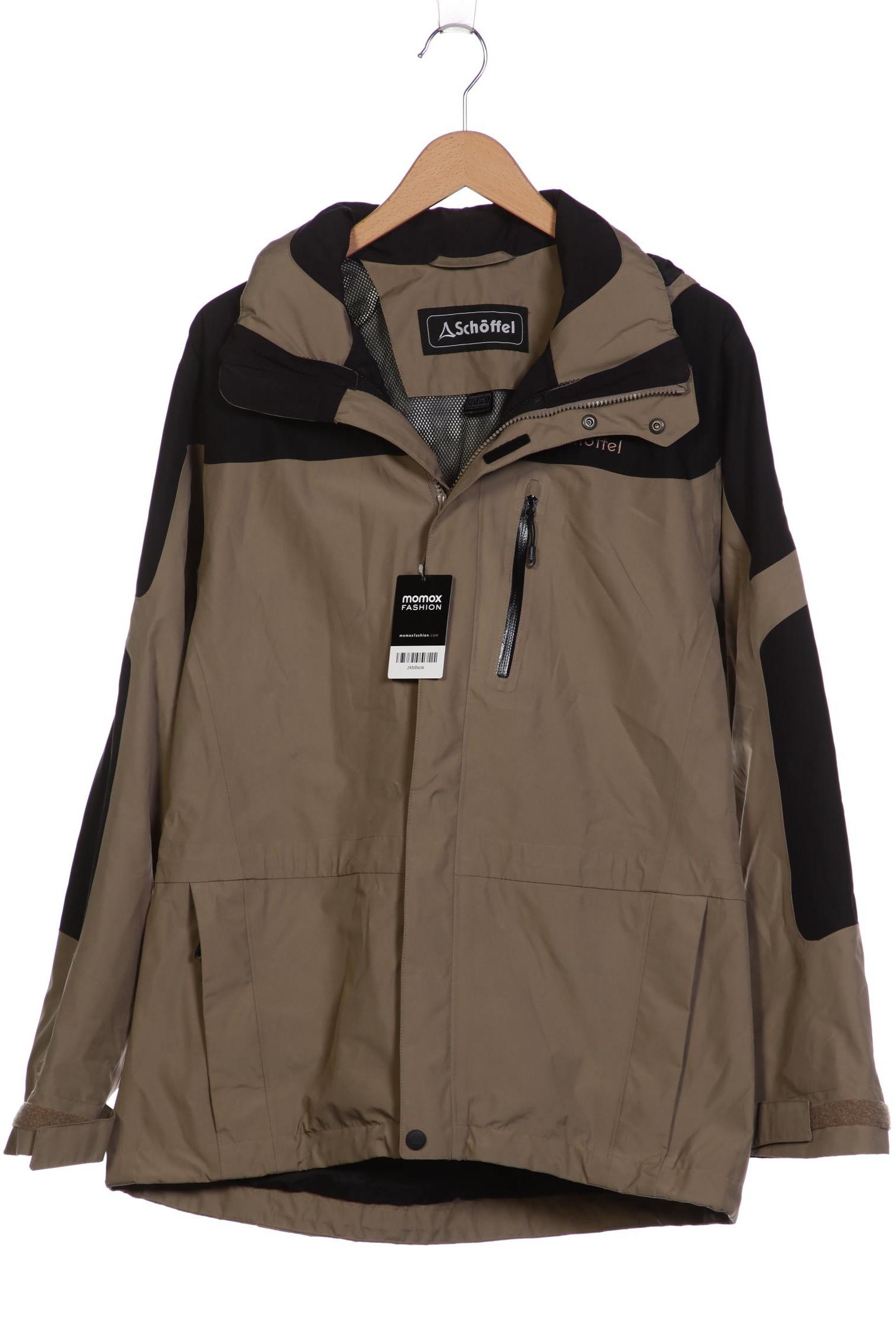 

Schöffel Herren Jacke, braun, Gr. 25