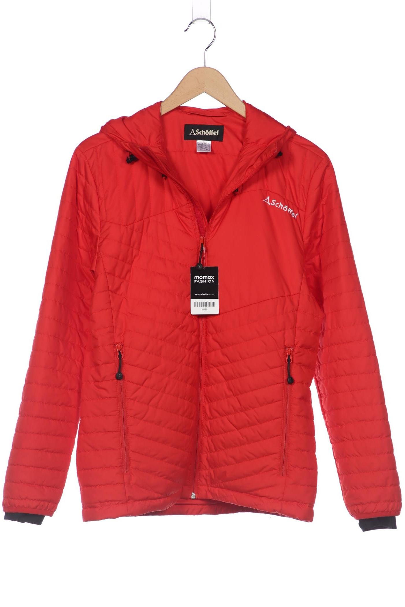 

Schöffel Herren Jacke, rot, Gr. 46