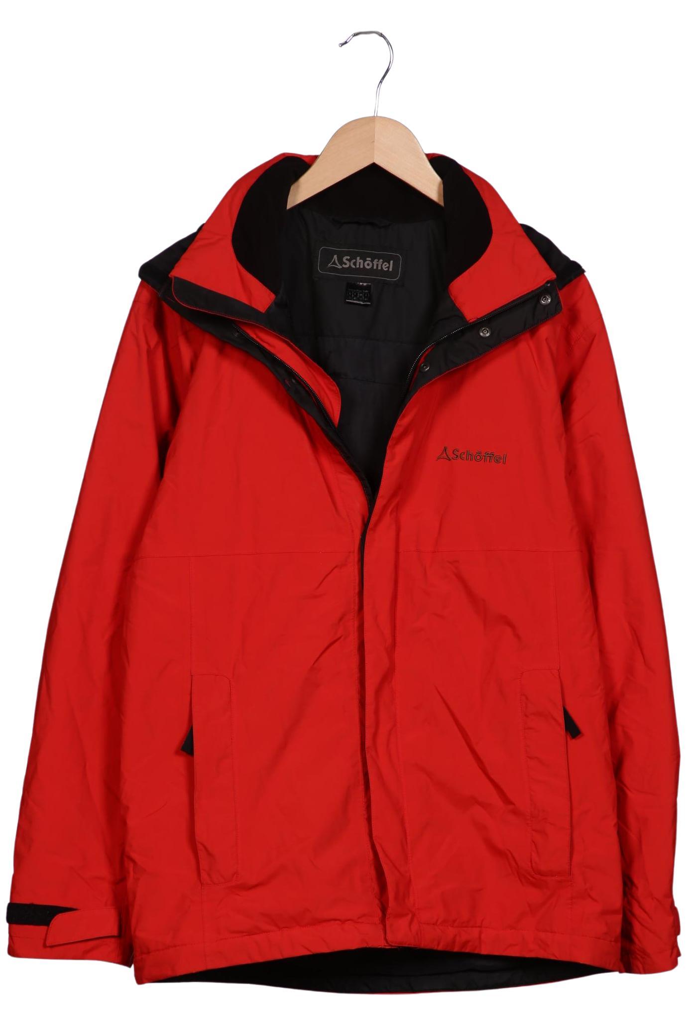 Thumbnail - Schöffel Herren Jacke, rot, Gr. 48