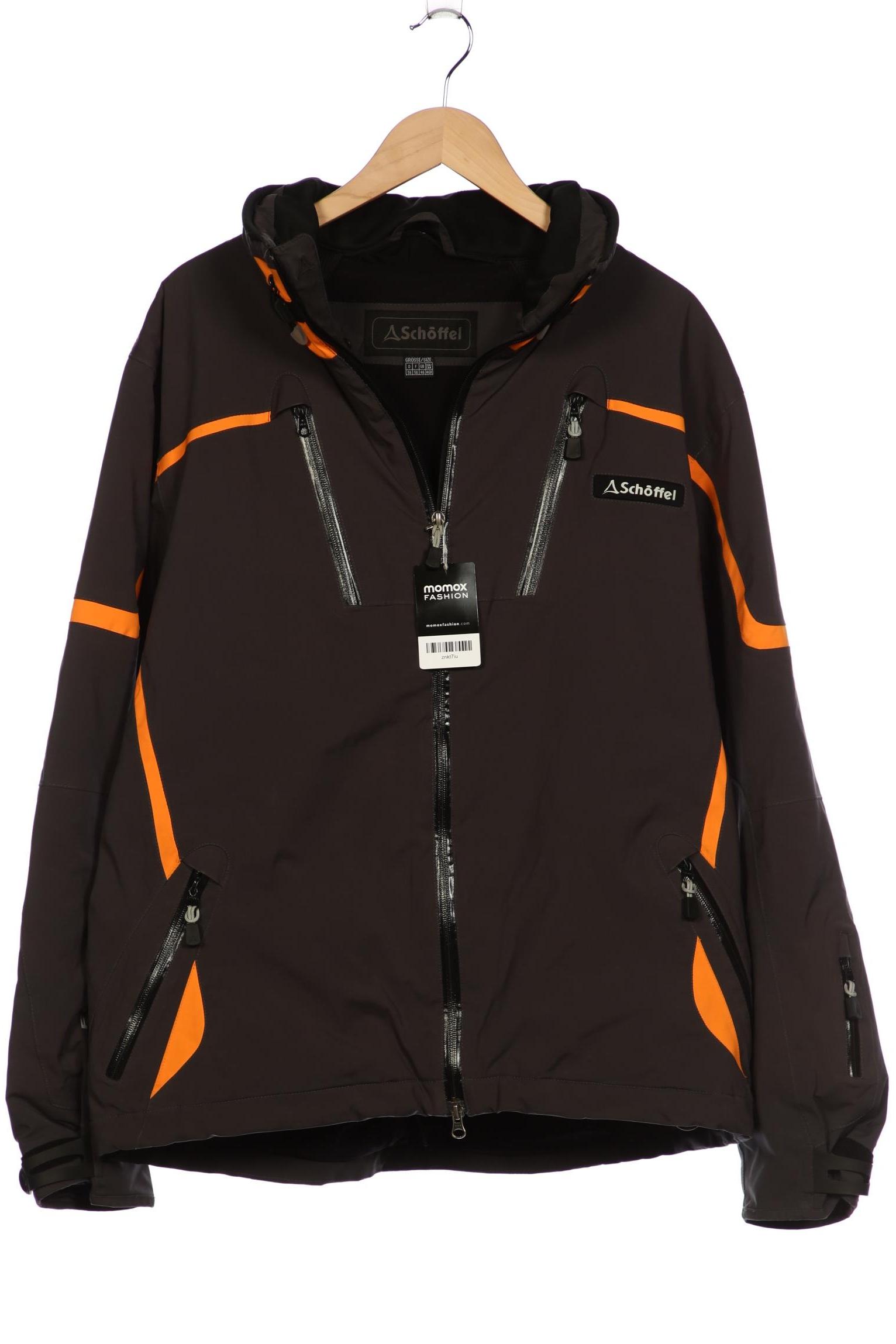 

Schöffel Herren Jacke, grau, Gr. 56