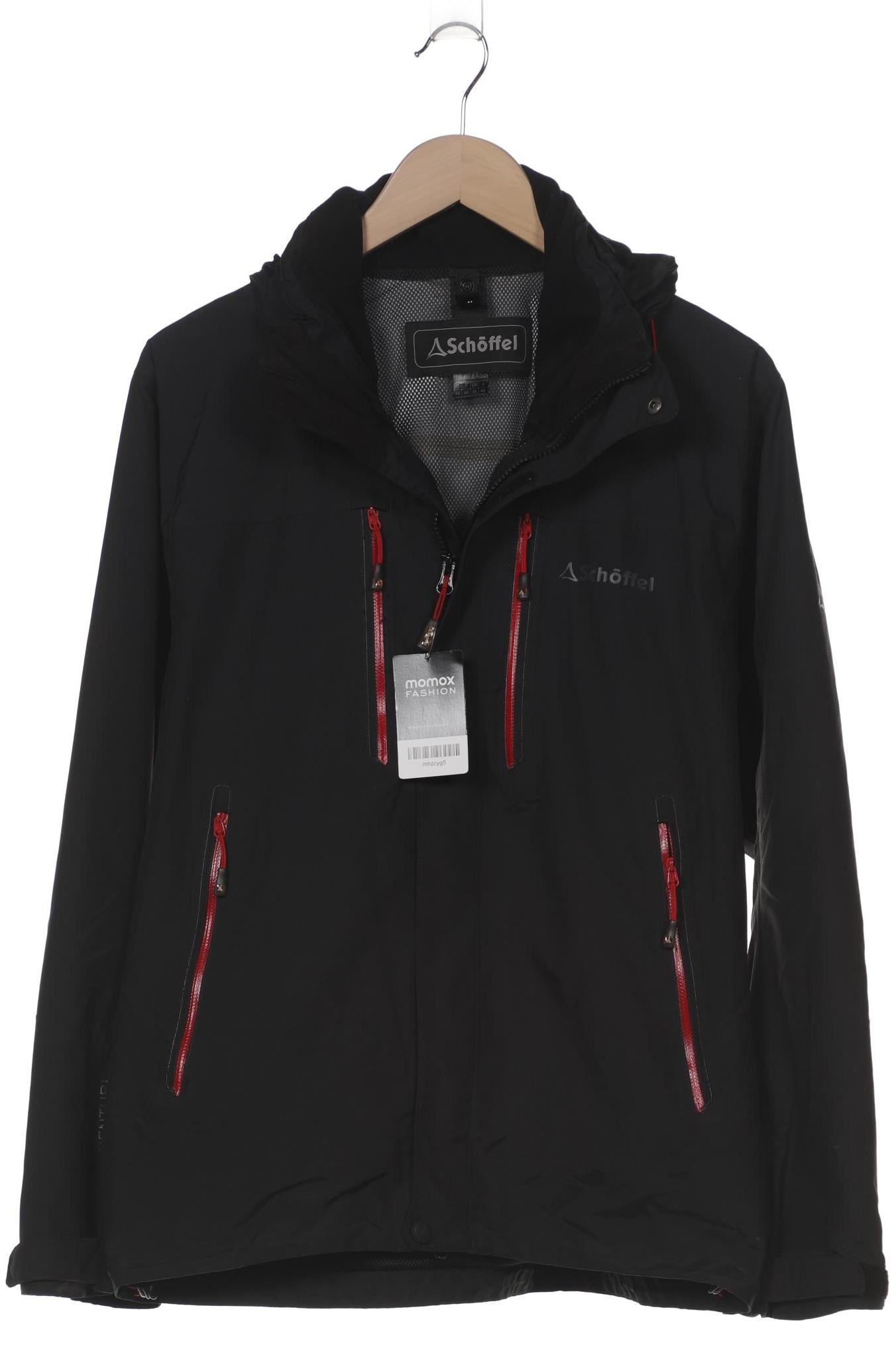 

Schöffel Herren Jacke, schwarz, Gr. 46