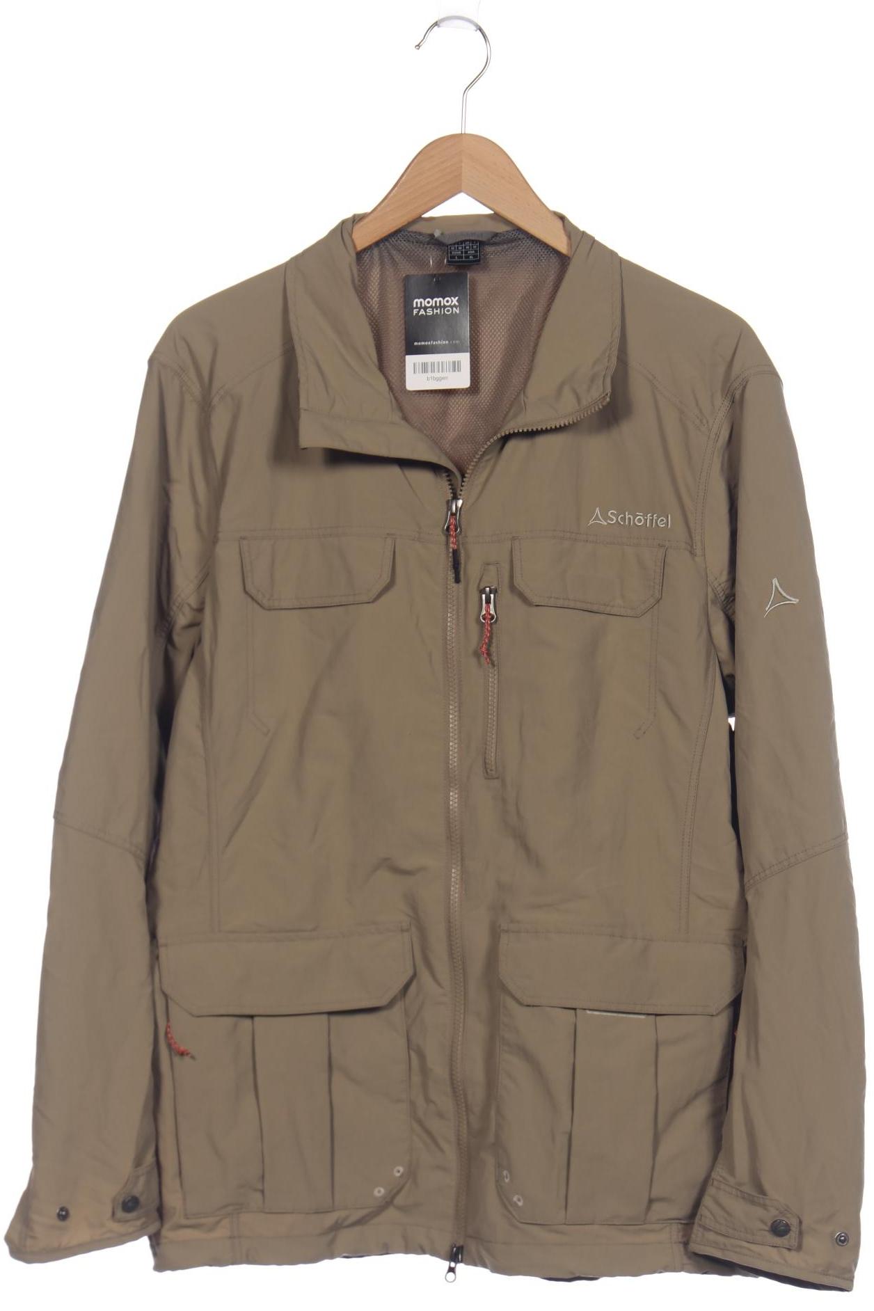 

Schöffel Herren Jacke, grün, Gr. 52