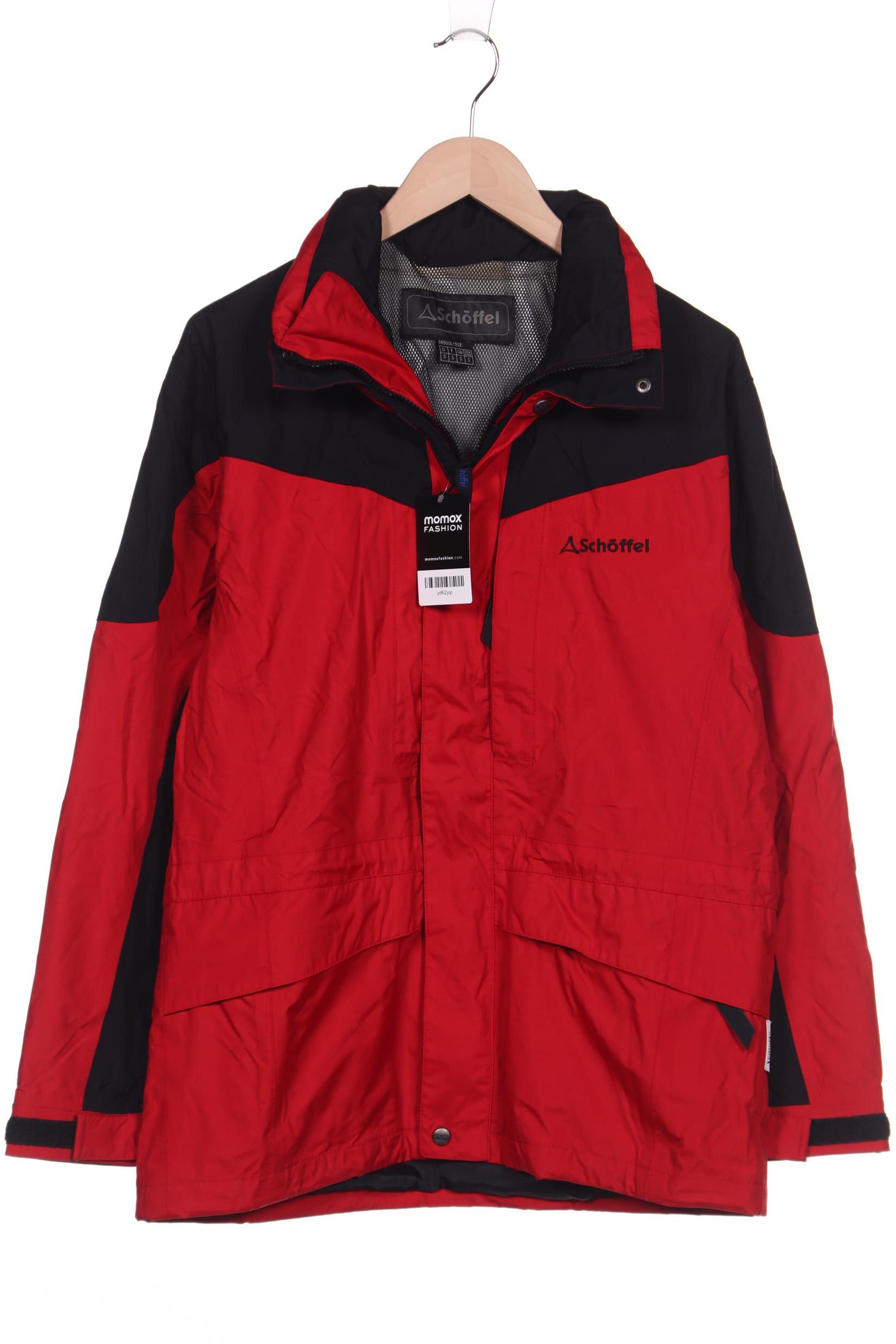 

Schöffel Herren Jacke, rot