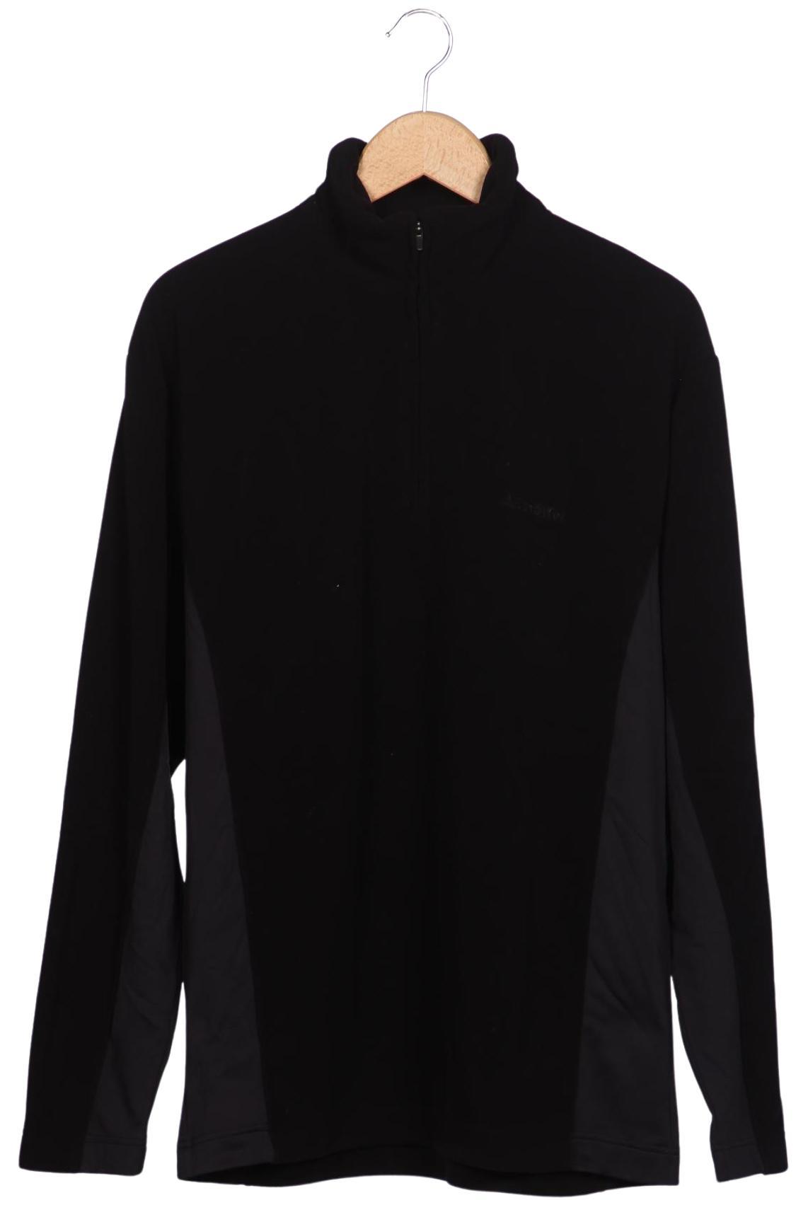 Thumbnail - Schöffel Herren Sweatshirt, schwarz, Gr. 52