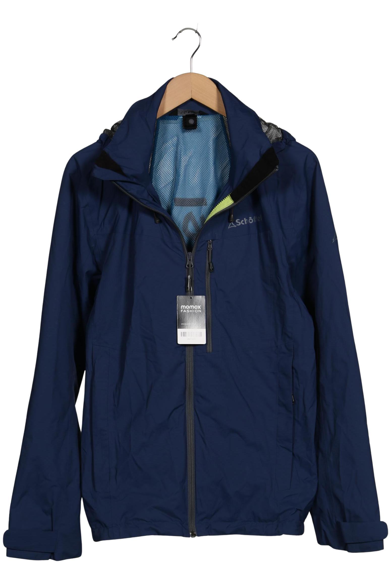 

Schöffel Herren Jacke, marineblau, Gr. 50