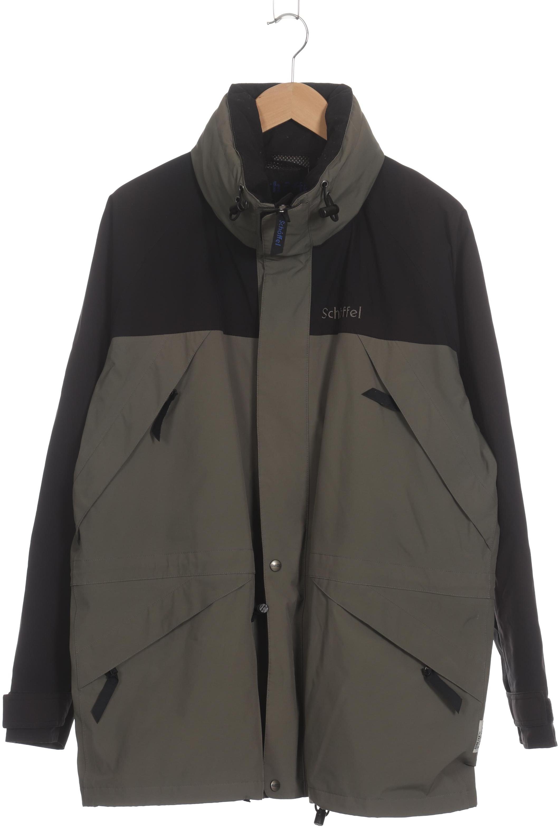 

Schöffel Herren Jacke, grün, Gr. 52