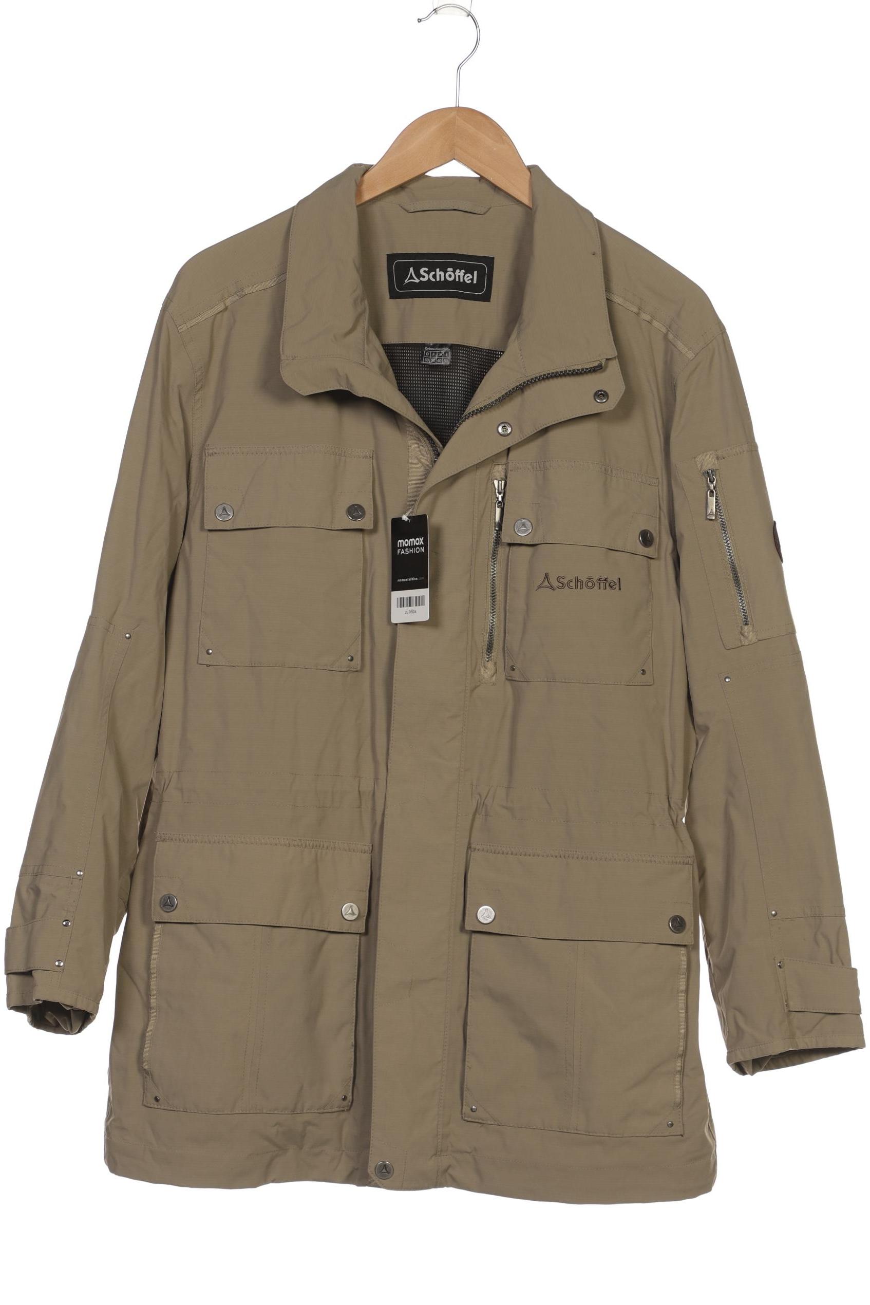 

Schöffel Herren Jacke, beige, Gr. 50