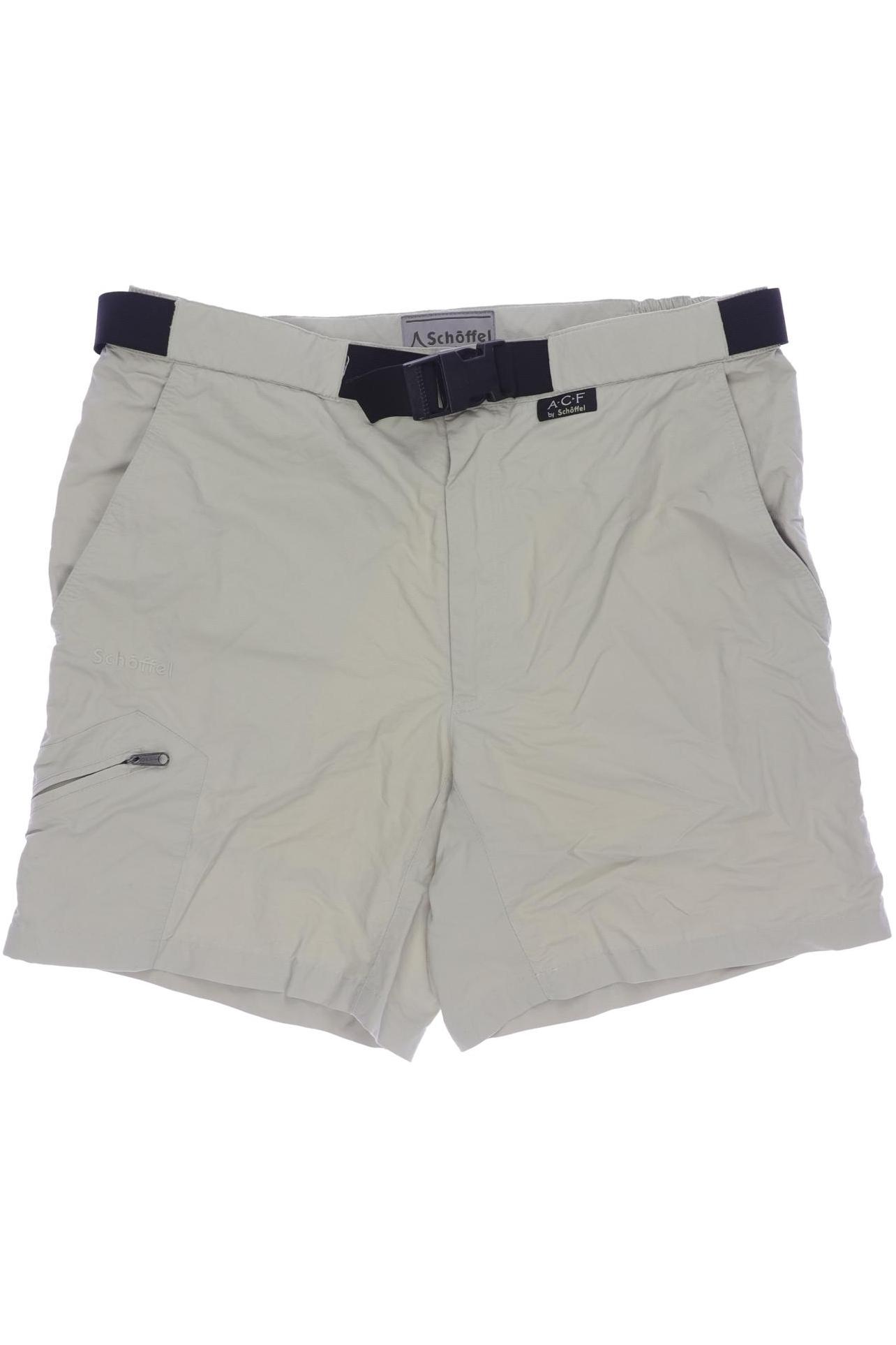 

Schöffel Herren Shorts, cremeweiß, Gr. 33