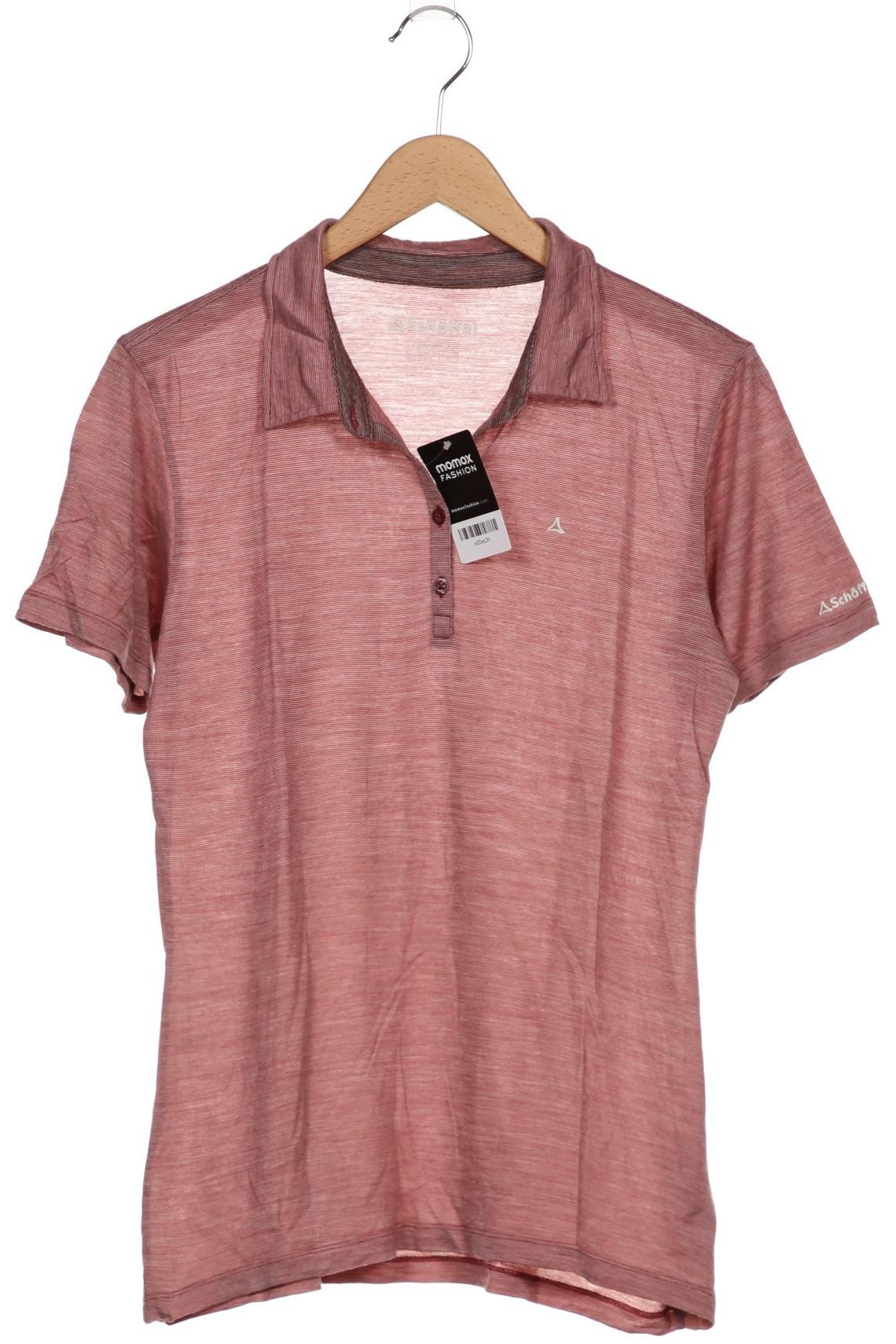 

Schöffel Herren Poloshirt, pink, Gr. 52
