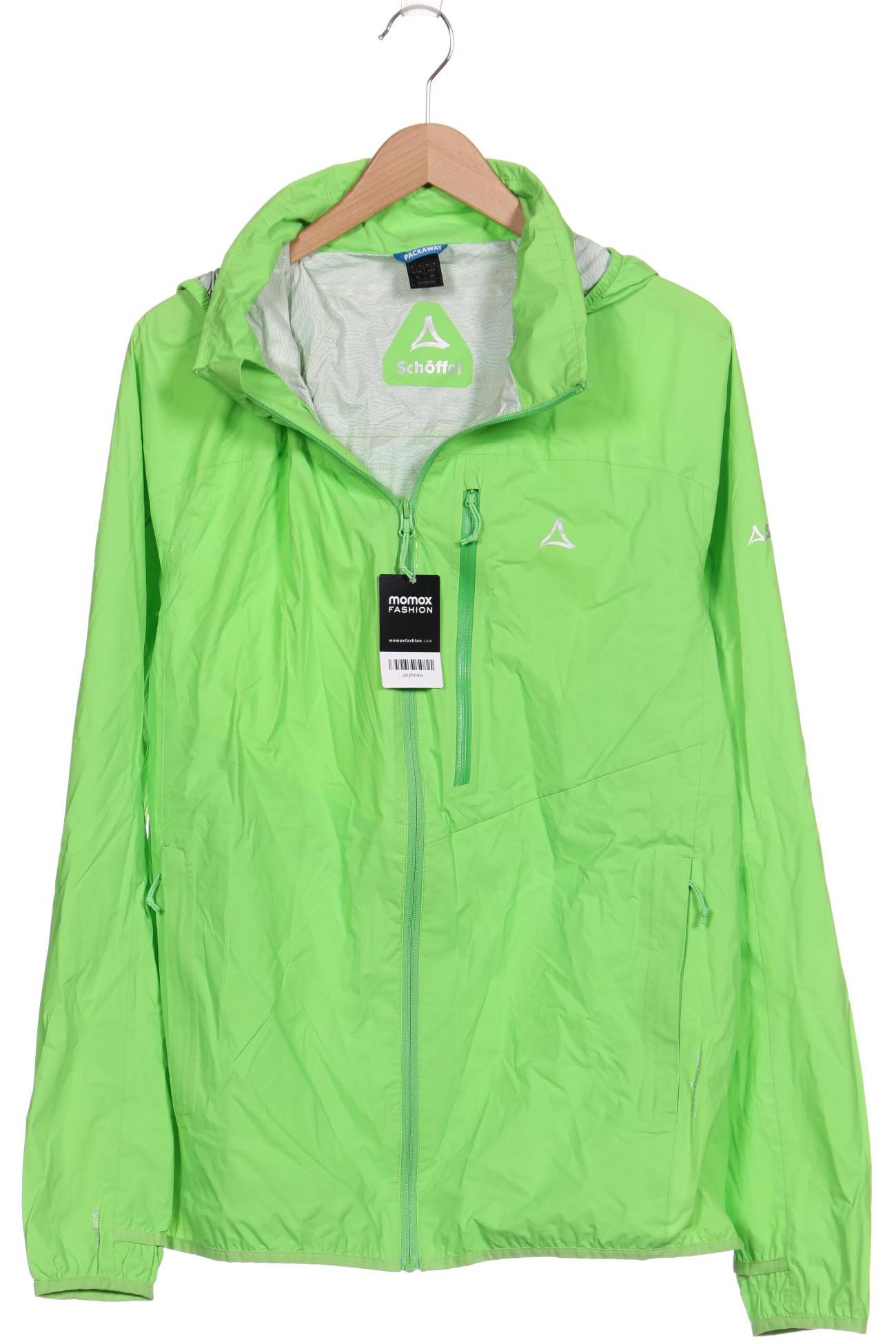 

Schöffel Herren Jacke, hellgrün