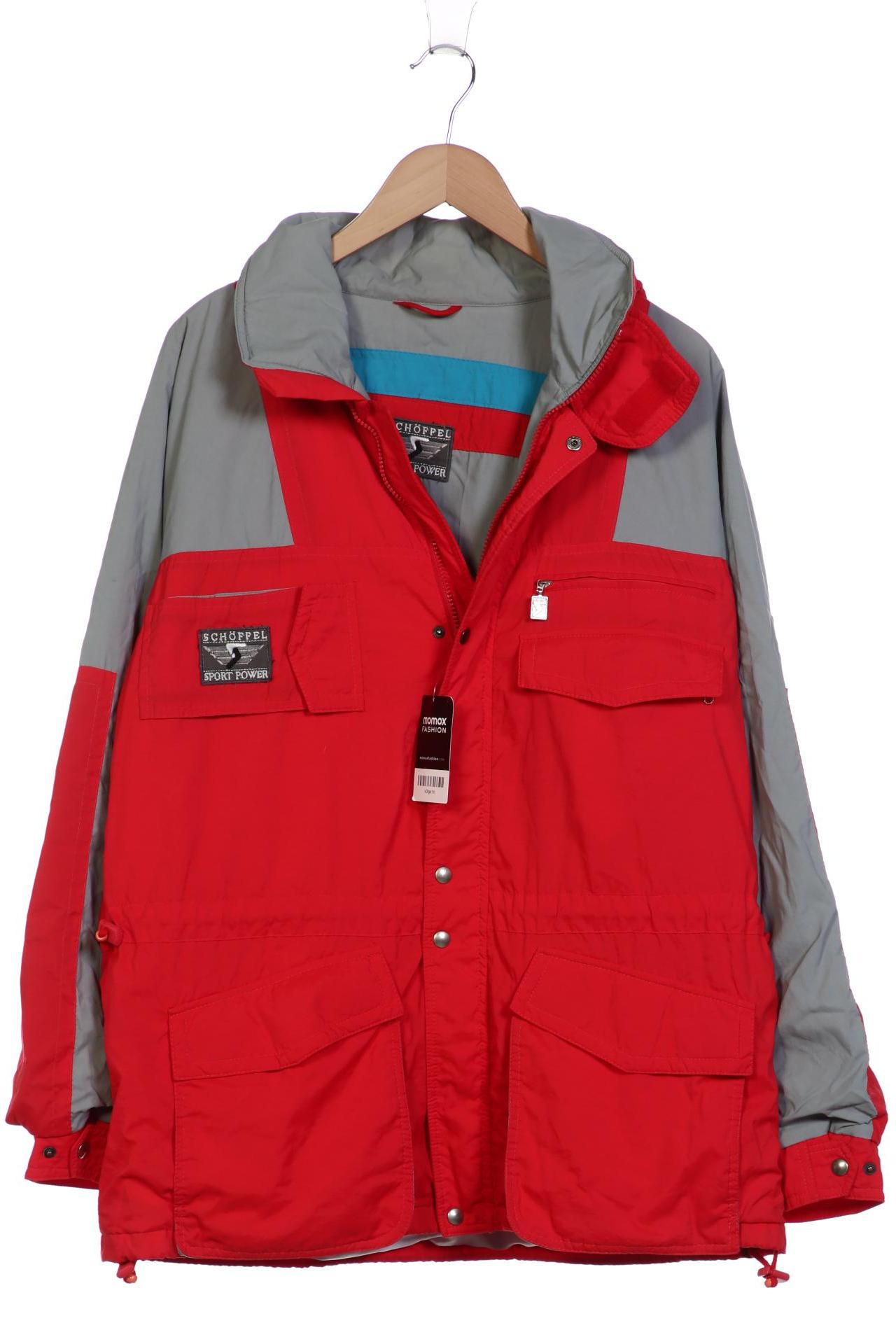 

Schöffel Herren Jacke, rot, Gr. 54