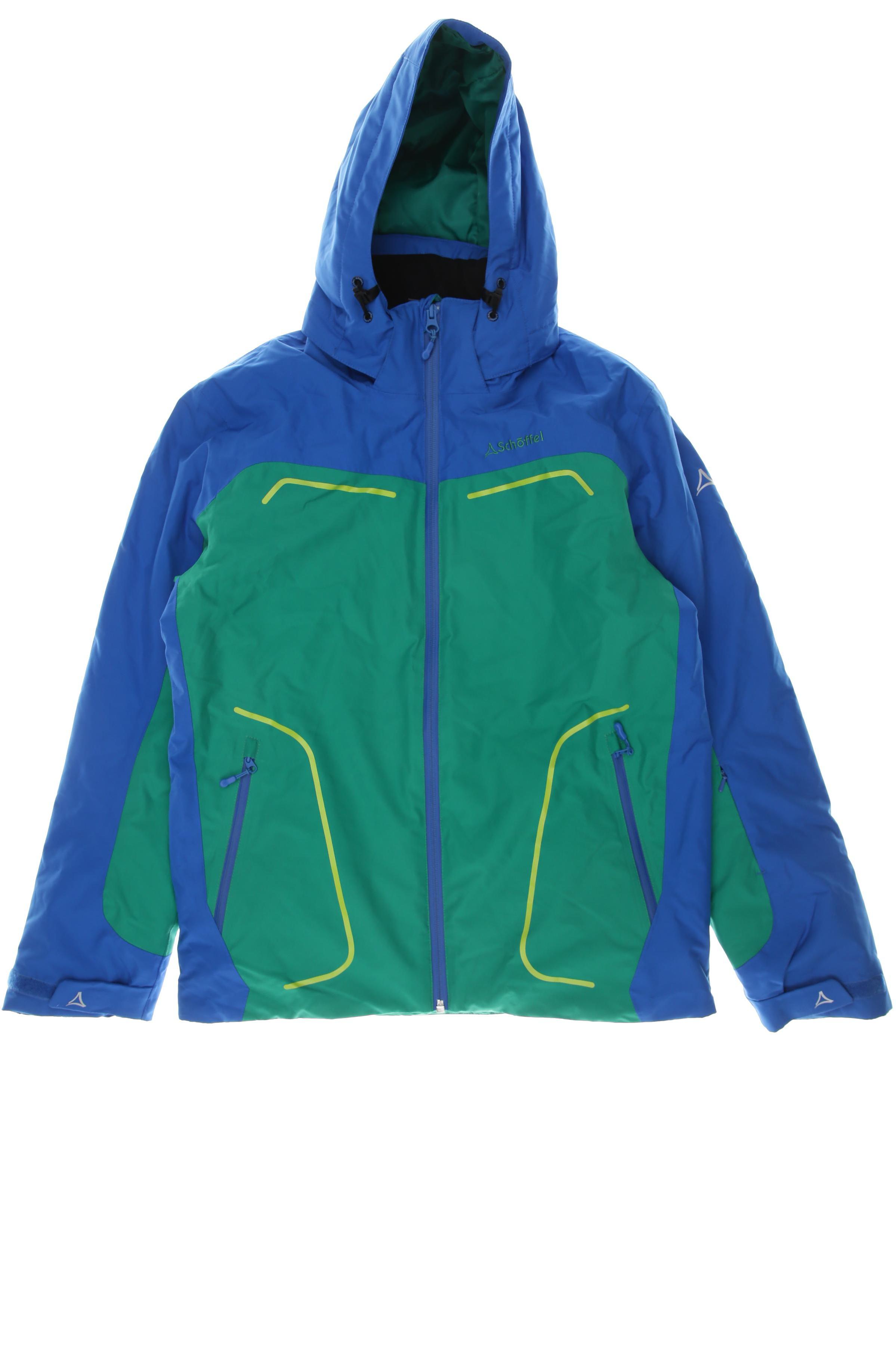 

Schöffel Jungen Jacke, grün, Gr. 164