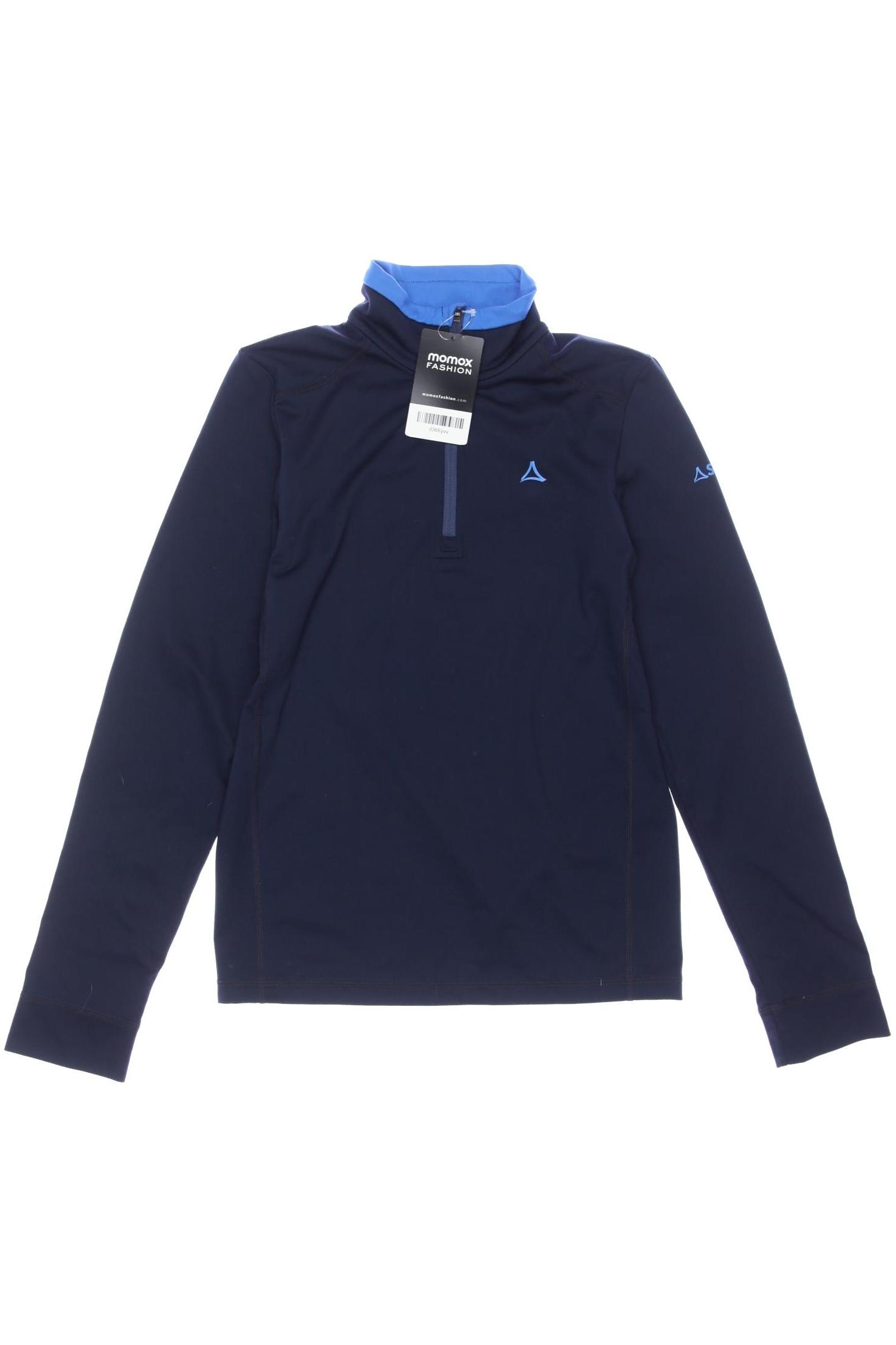 

Schöffel Jungen Poloshirt, marineblau, Gr. 152