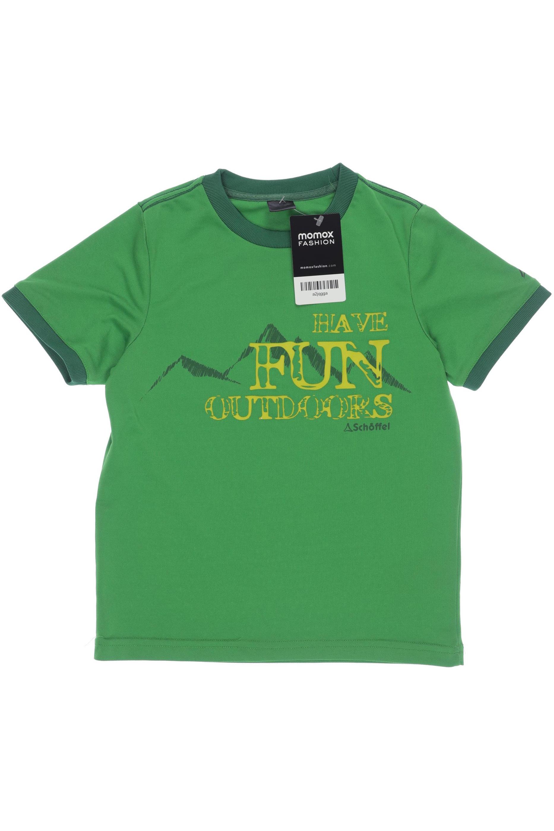 

Schöffel Jungen T-Shirt, grün