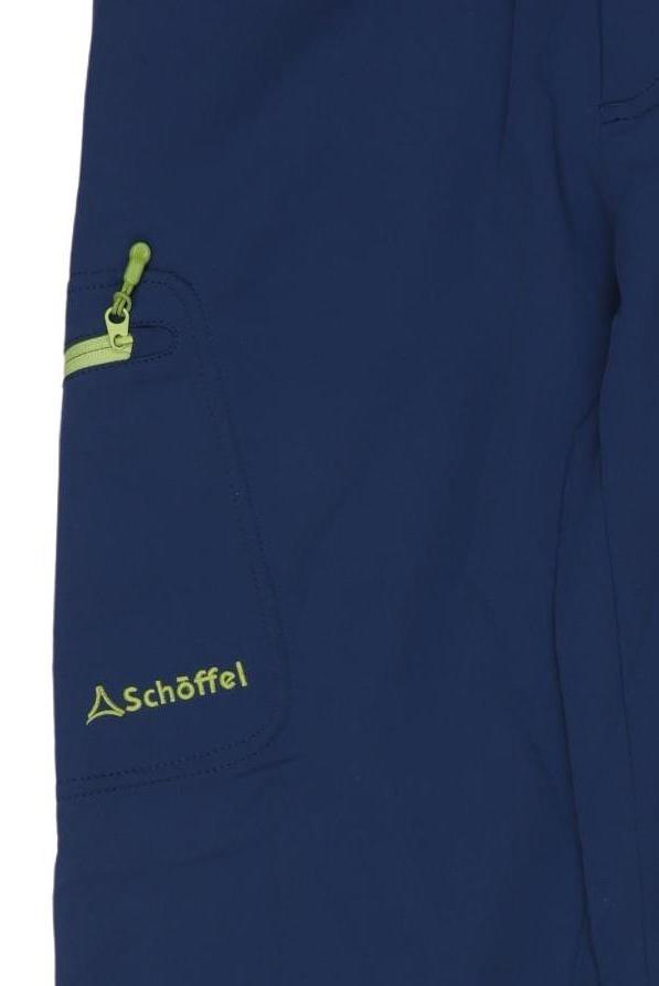 Thumbnail - Schöffel Jungen Stoffhose, marineblau, Gr. 152