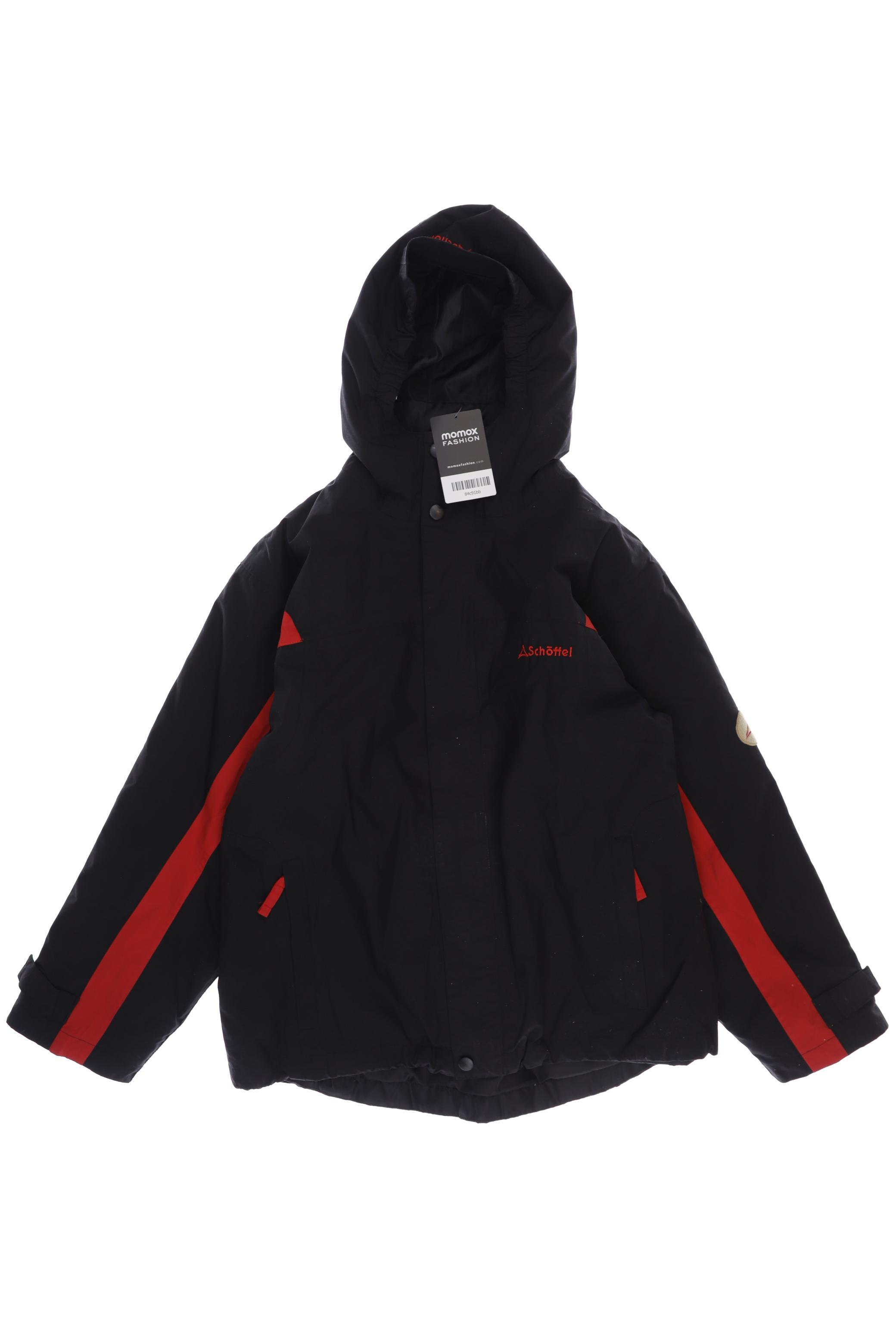 

Schöffel Herren Jacke, schwarz, Gr. 176