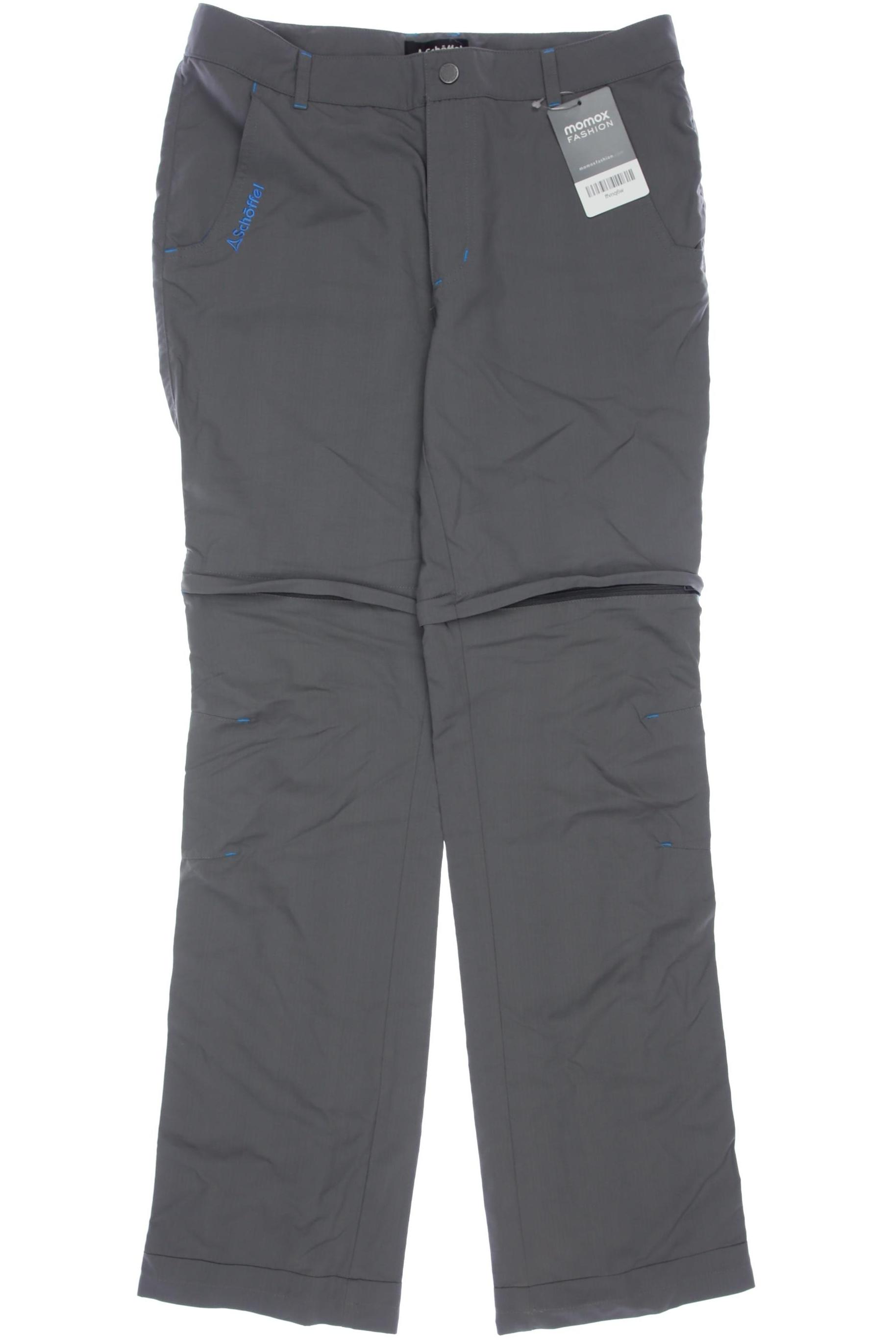 

Schöffel Herren Stoffhose, grau, Gr. 164