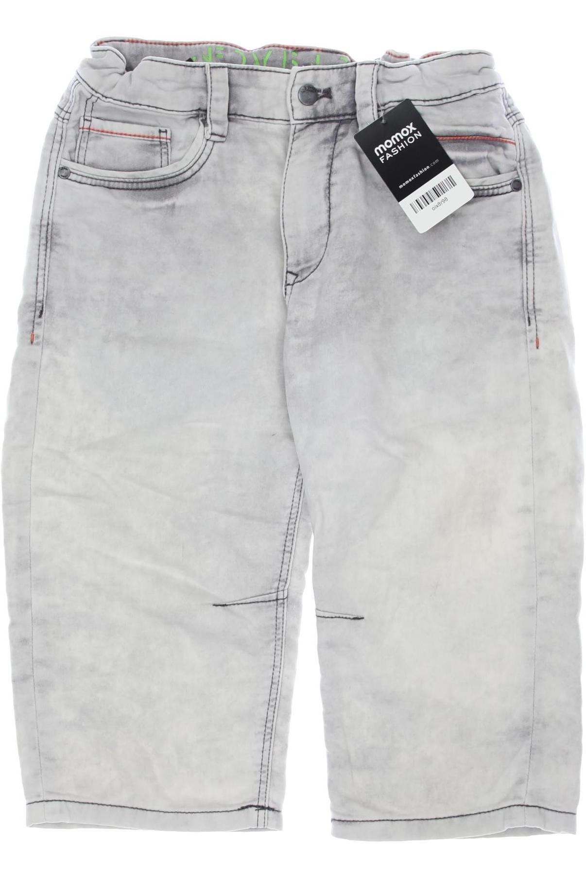 Thumbnail - Schöffel Jungen Stoffhose, grau, Gr. 164